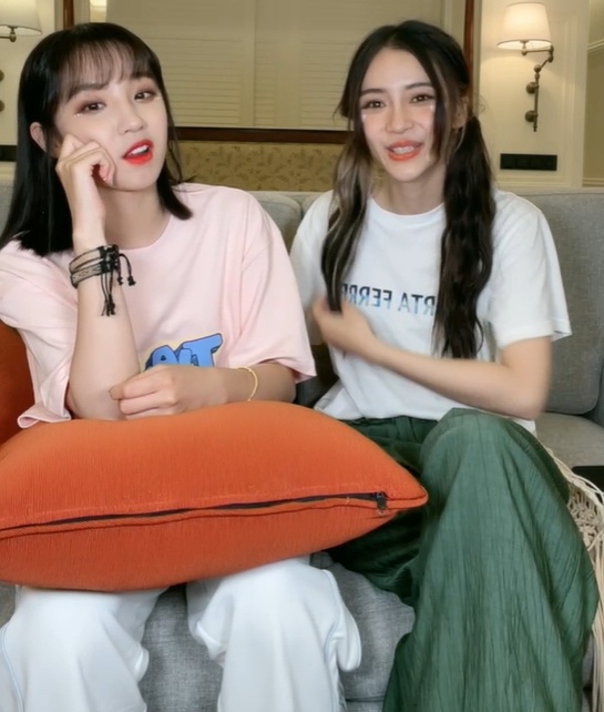 Angelababy Hurry Up Brothers anh 1