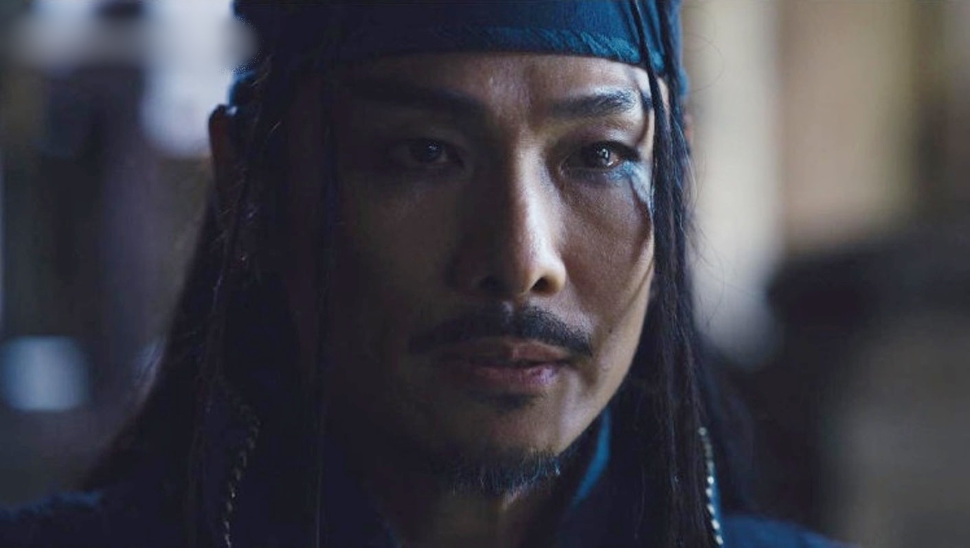 dan dien vien Anh hung xa dieu: Hang long thap bat chuong anh 9