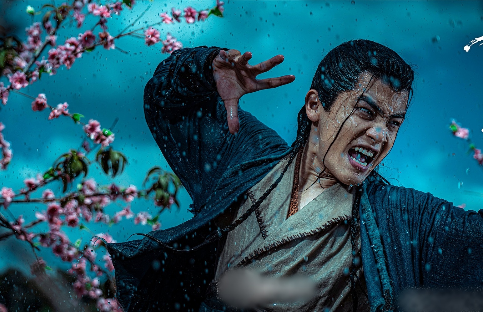 dan dien vien Anh hung xa dieu: Hang long thap bat chuong anh 2