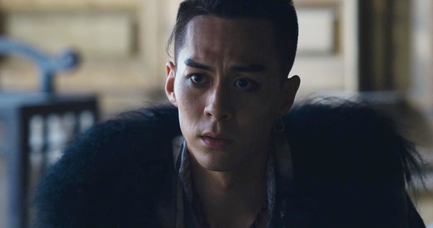 dan dien vien Anh hung xa dieu: Hang long thap bat chuong anh 11