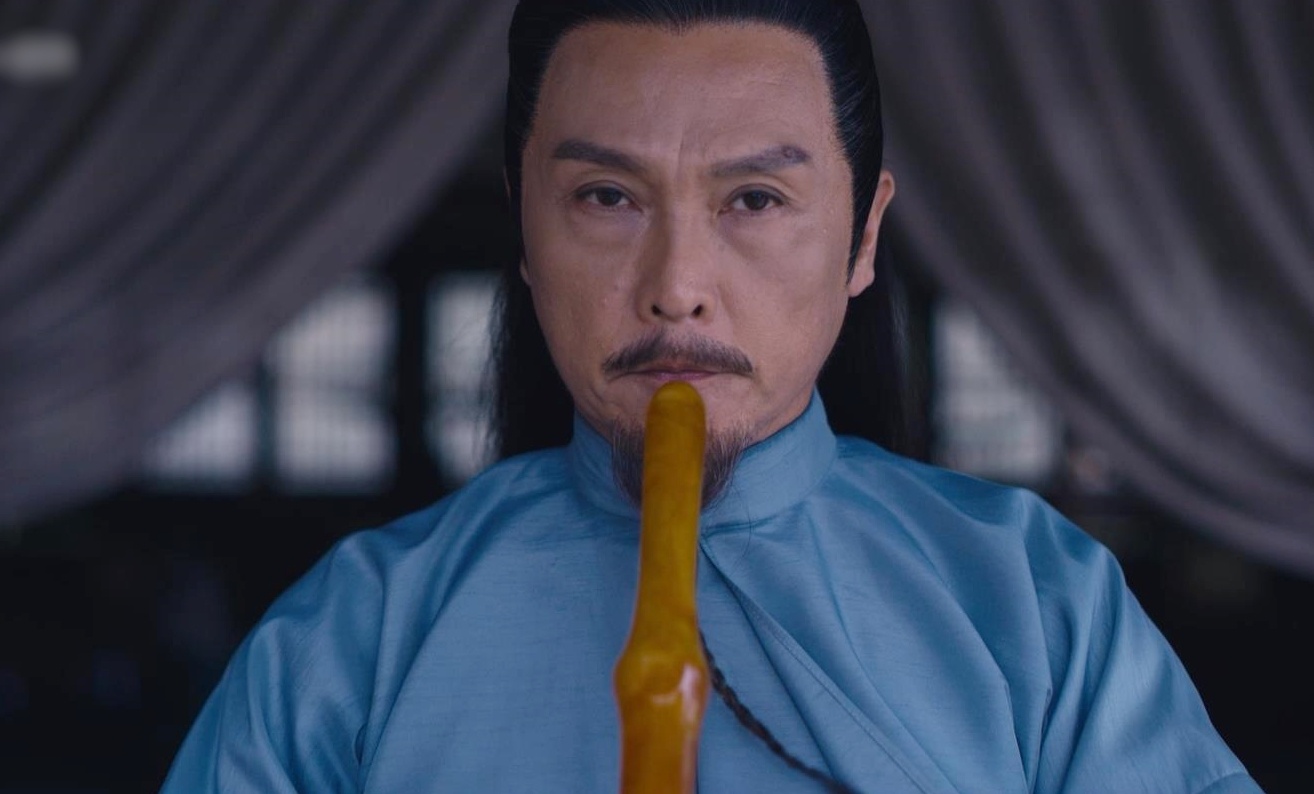 dan dien vien Anh hung xa dieu: Hang long thap bat chuong anh 7