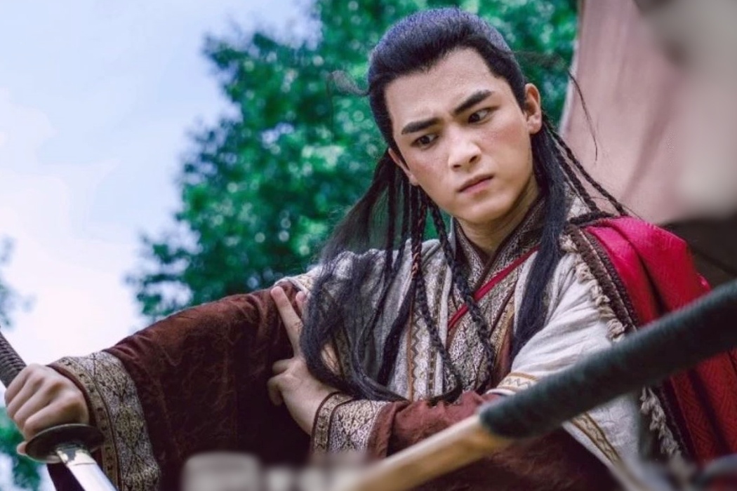 Dan cao thu trong 'Anh hung xa dieu' hinh anh