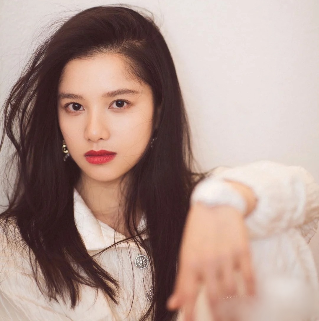 nhan sắc Trương Tịnh Nghi ảnh 2 nhan sac Truong Tinh Nghi anh 2