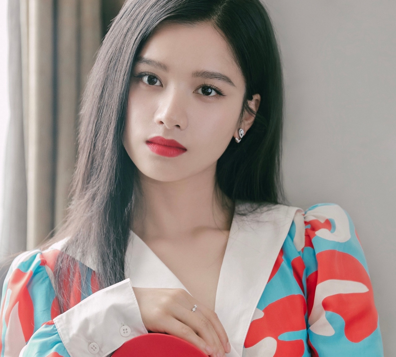 nhan sắc Trương Tịnh Nghi ảnh 8 nhan sac Truong Tinh Nghi anh 8