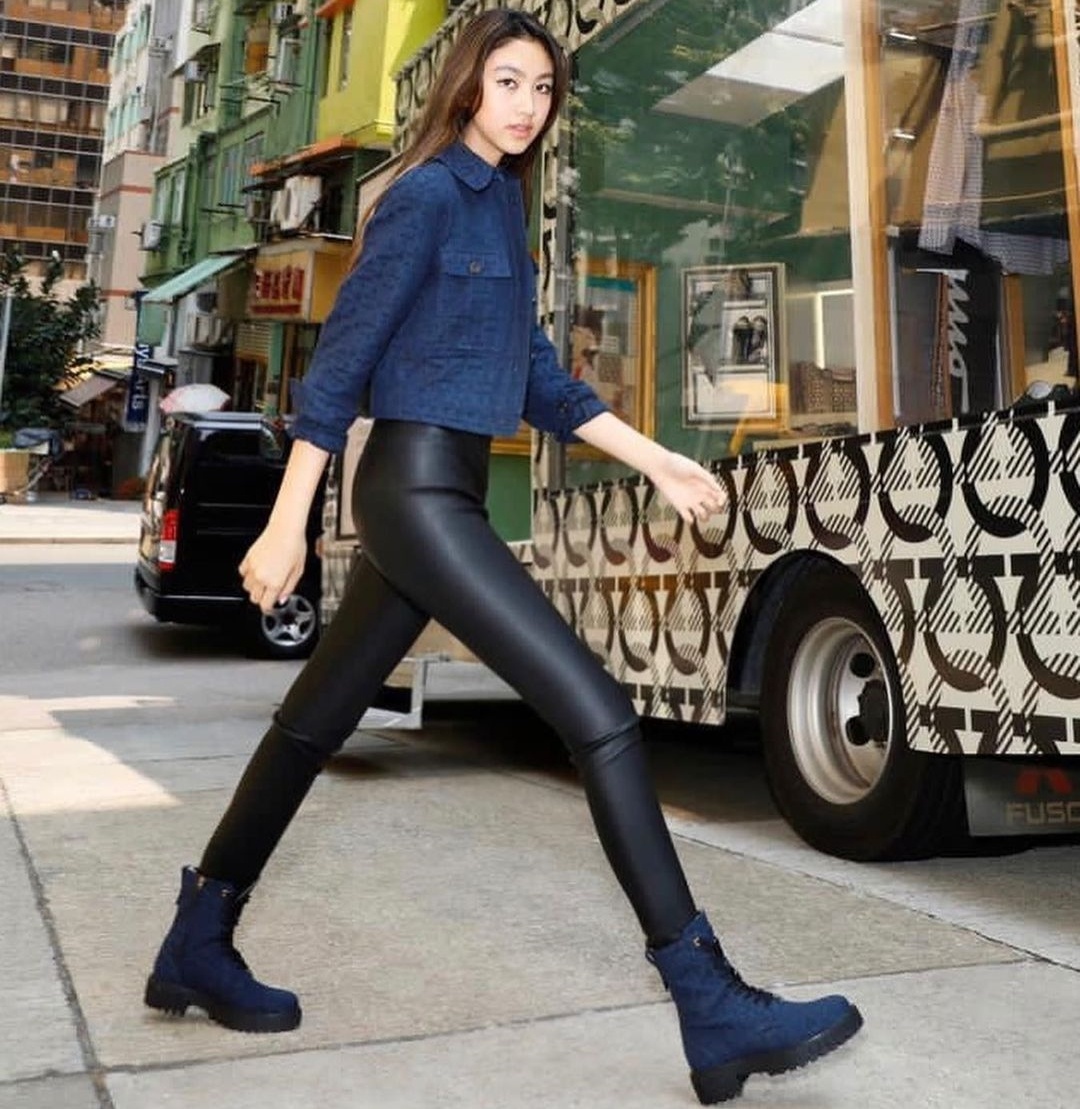 con gái Nhậm Đạt Hoa ảnh 7 con gai Nham Dat Hoa anh 7