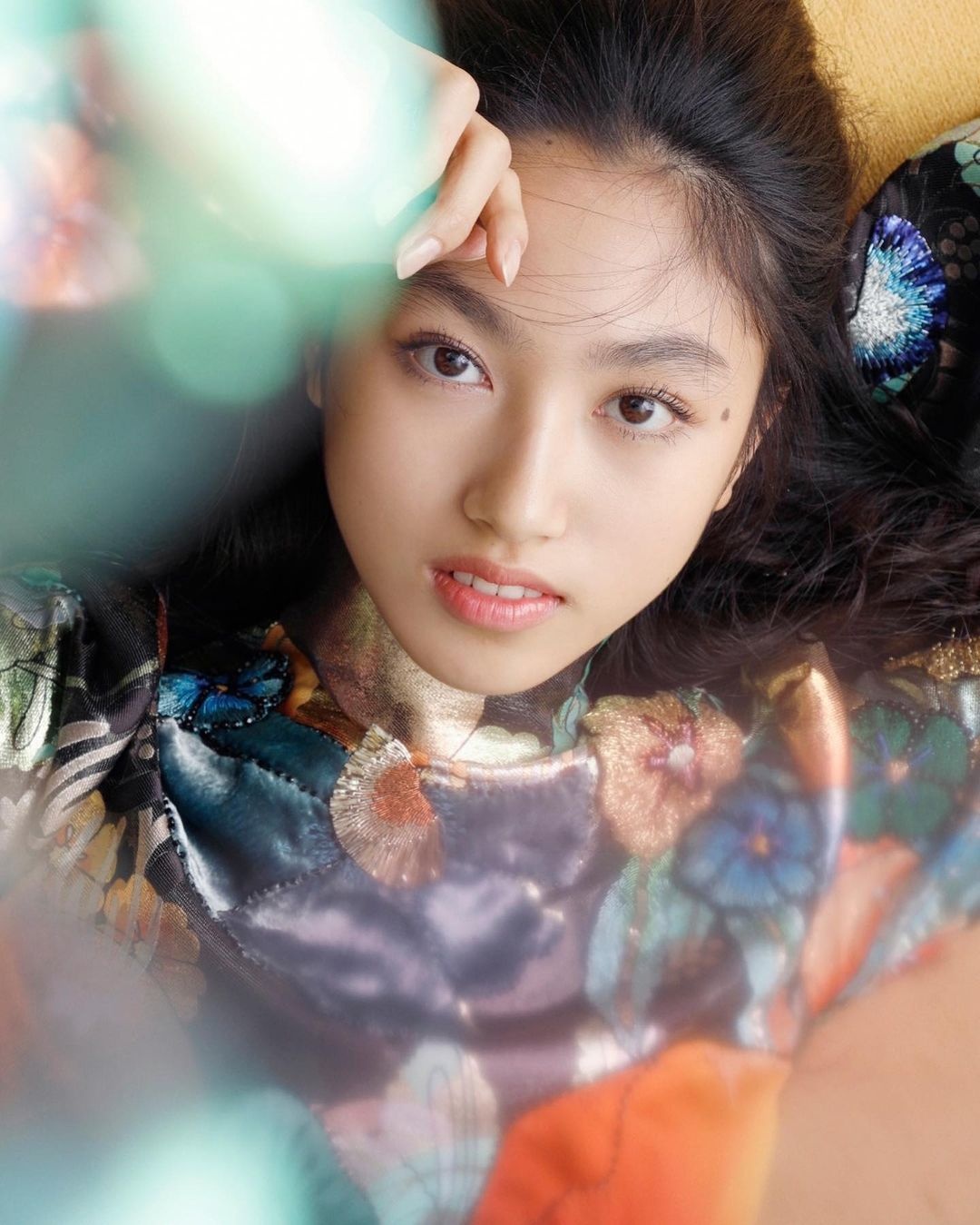 con gái Nhậm Đạt Hoa ảnh 9 con gai Nham Dat Hoa anh 9