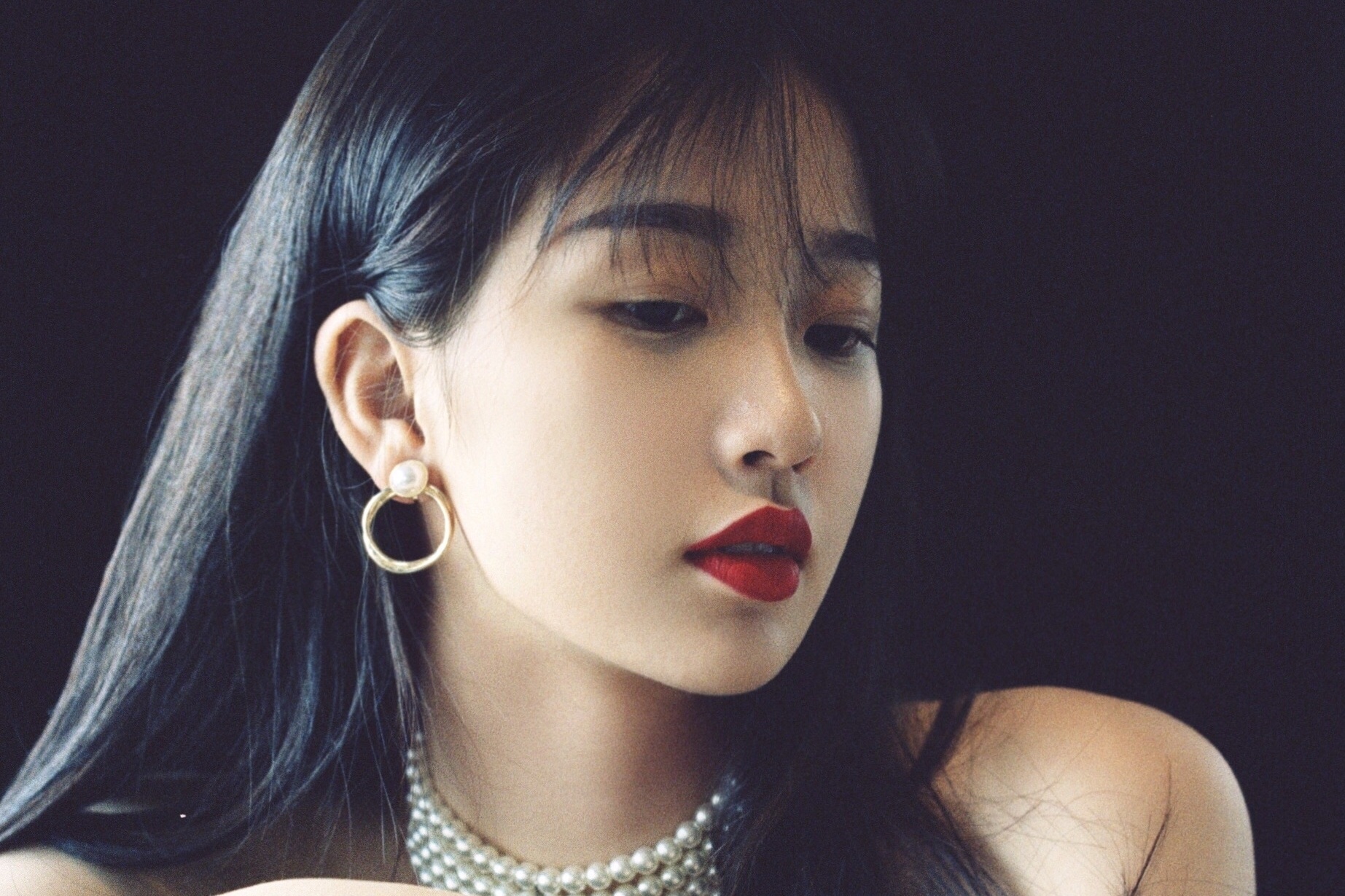 My nhan thi phi moi cua showbiz Trung Quoc hinh anh