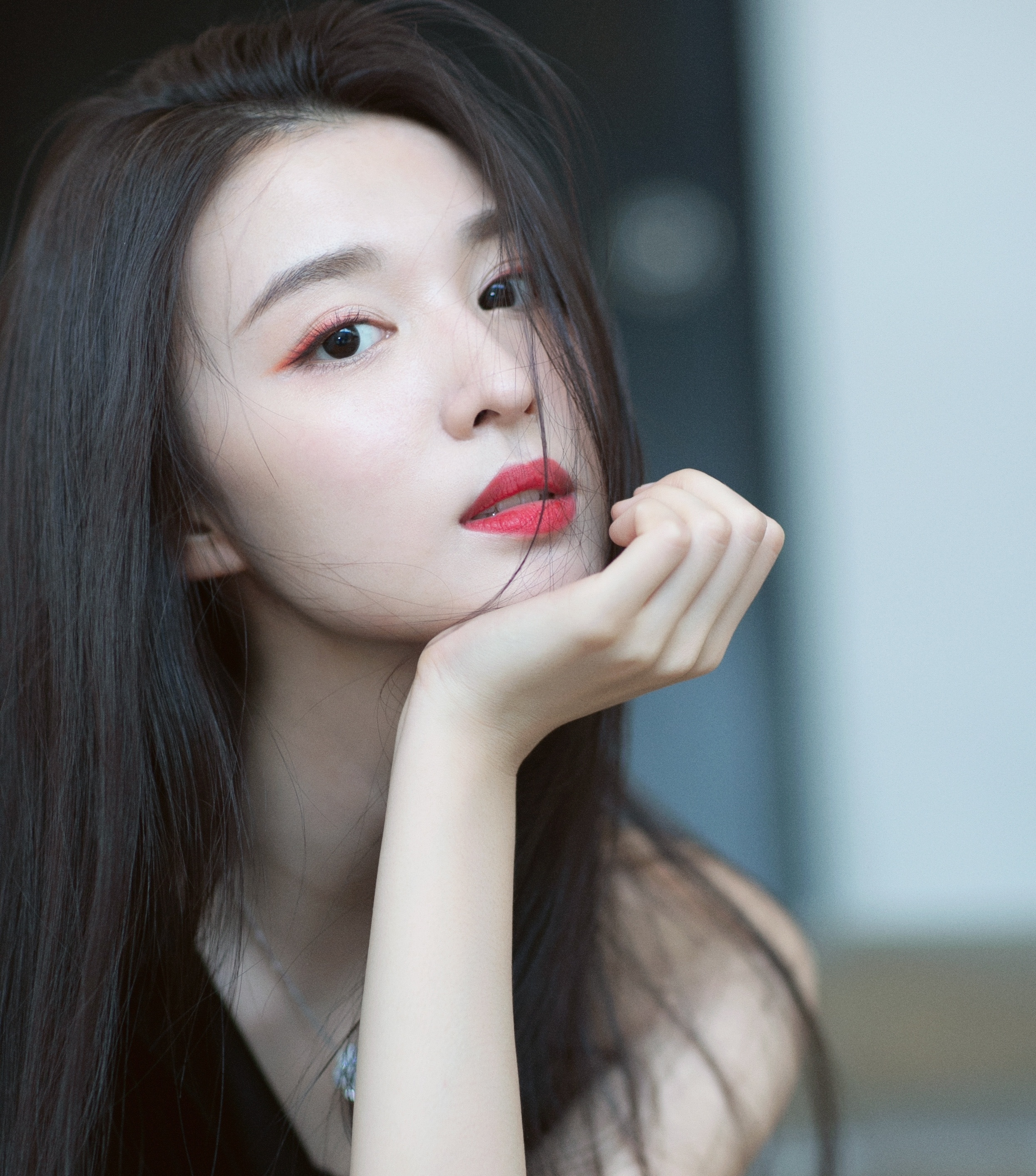 Vuong So Nhien anh 14