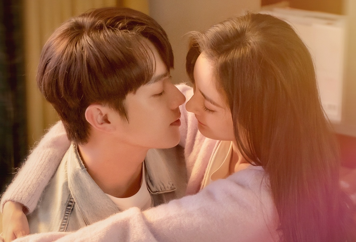 Duong Mich lai dong phim ngon tinh o tuoi 35 hinh anh