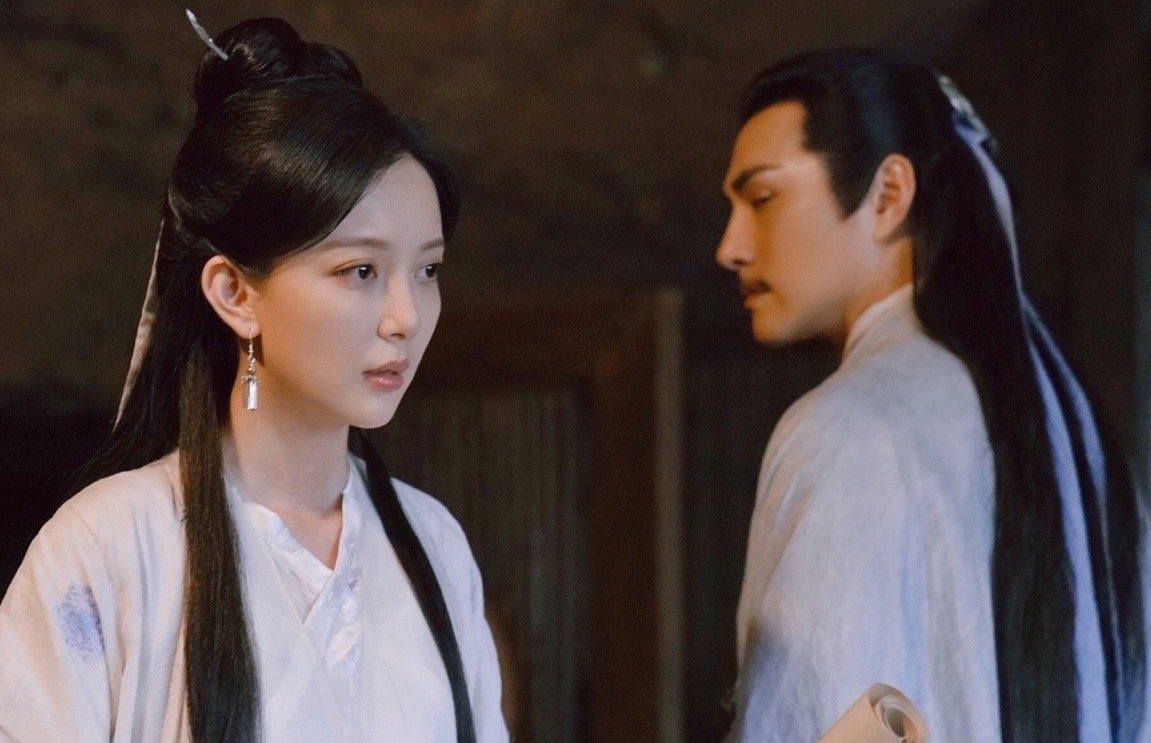 'Anh hung xa dieu 2021' bien Hoang Duoc Su thanh nguoi chong boi bac hinh anh