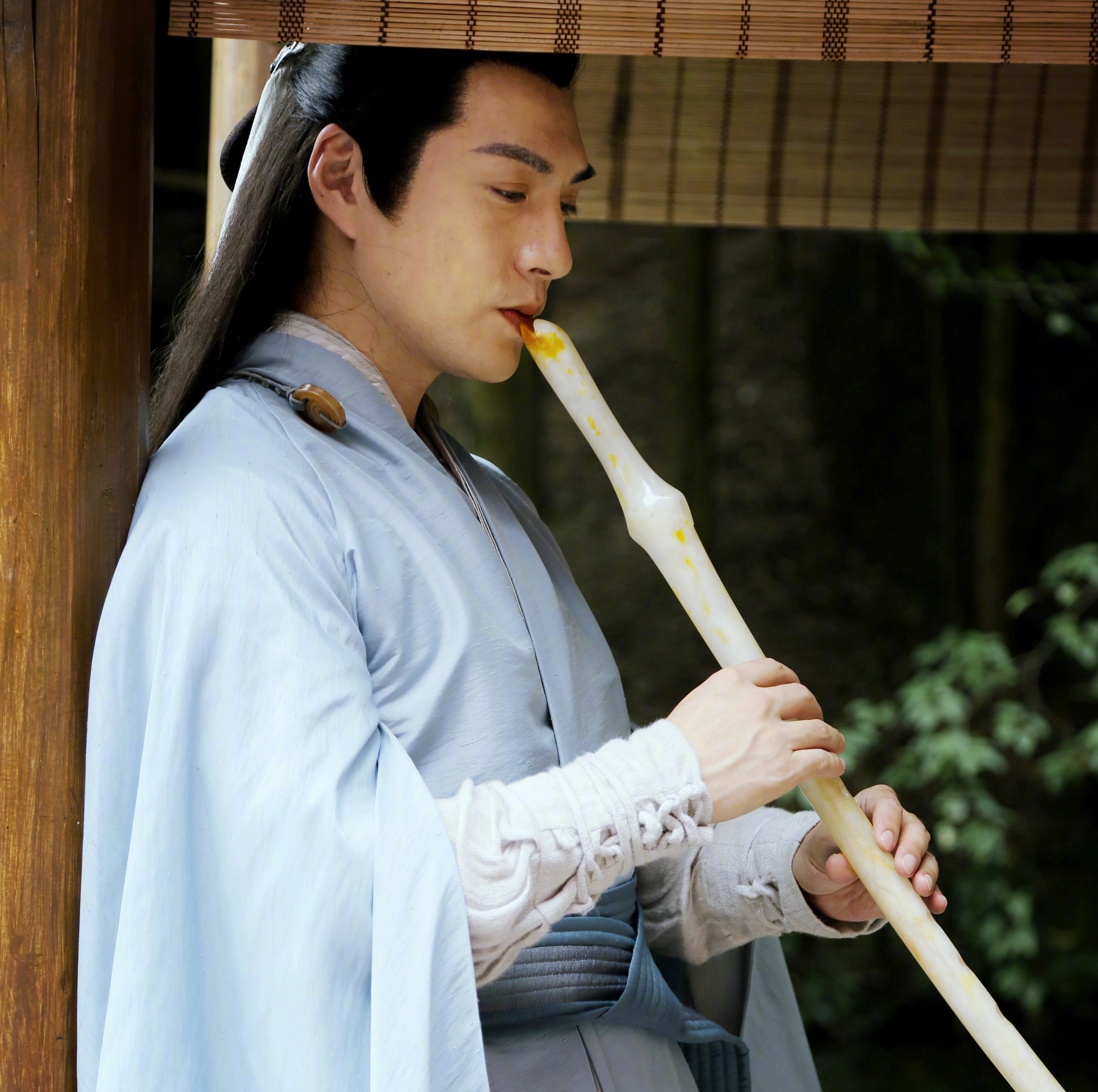 Anh hung xa dieu: Cuu am bach cot trao anh 4