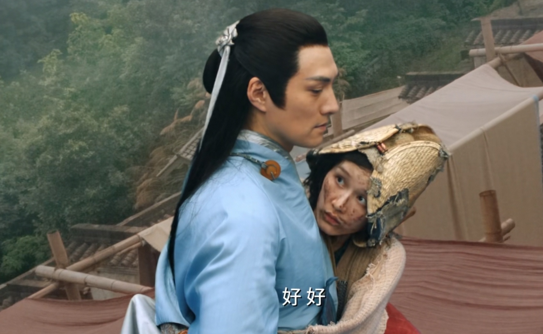 Anh hung xa dieu: Cuu am bach cot trao anh 3