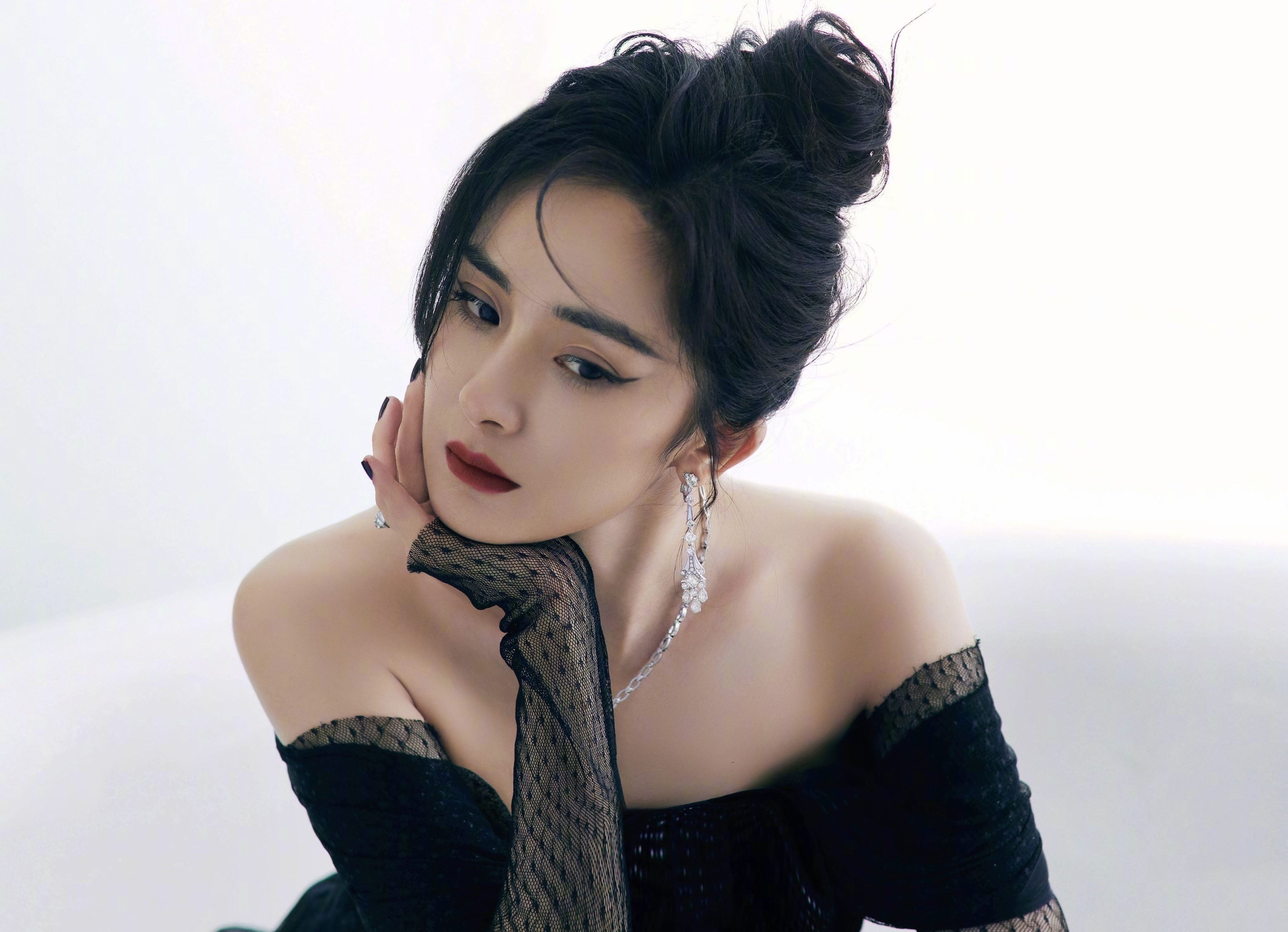 nghe si trung quoc chay theo trao luu phai gay anh 6