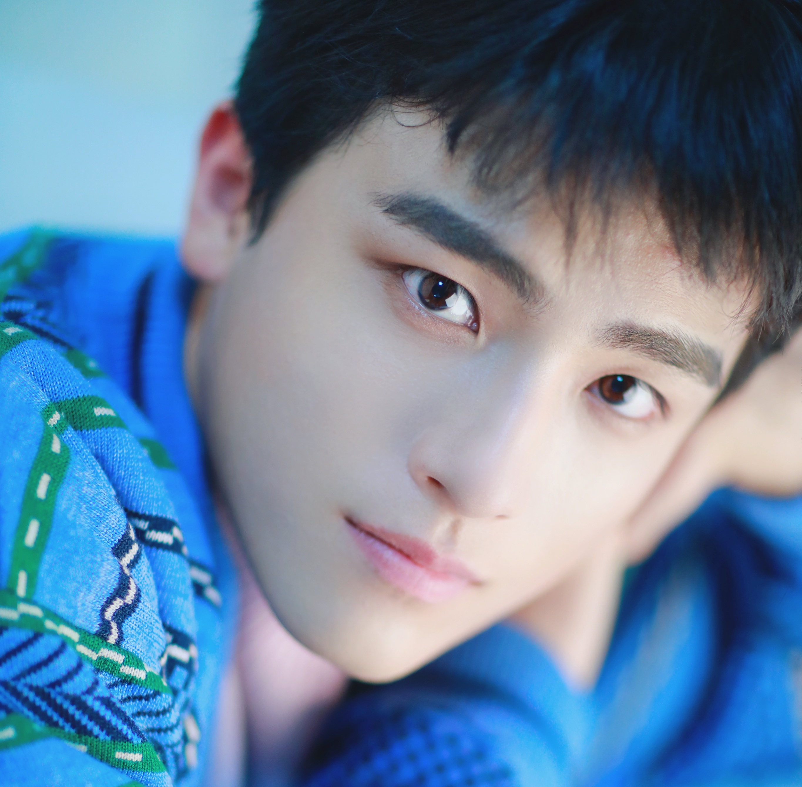 Quach Tinh anh hung xa dieu 2021 anh 5