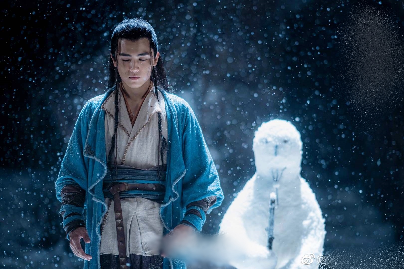 Quach Tinh anh hung xa dieu 2021 anh 4