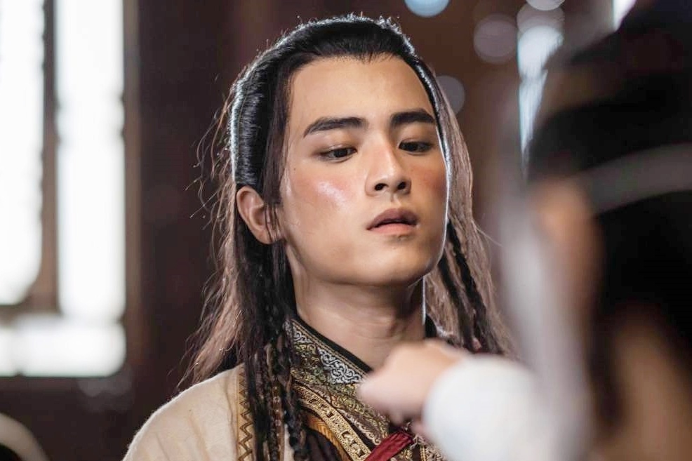 'Quach Tinh' 2021 bi che vi dien trai hinh anh