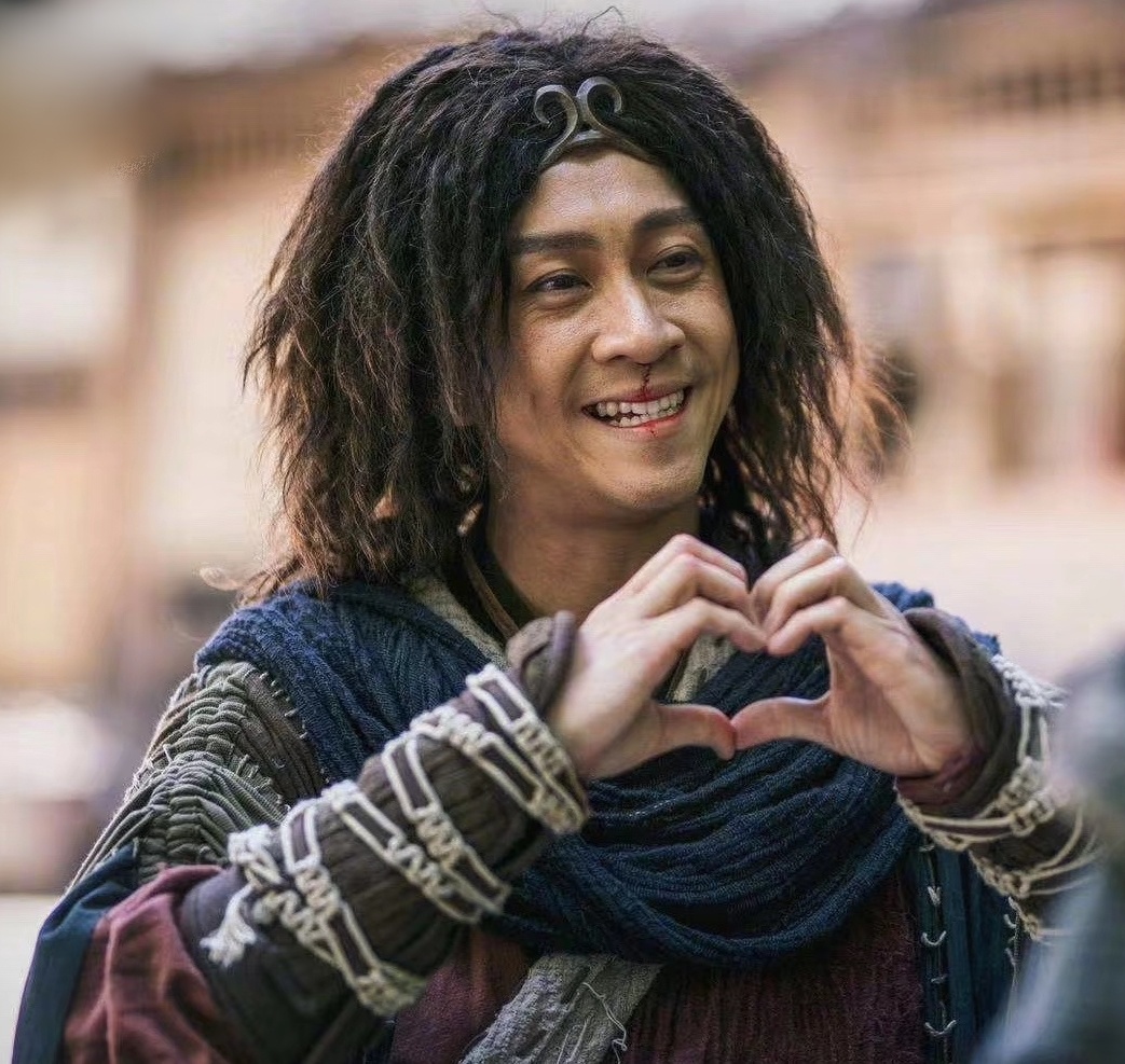 Đại Thánh vô song ảnh 1 Dai Thanh vo song anh 1