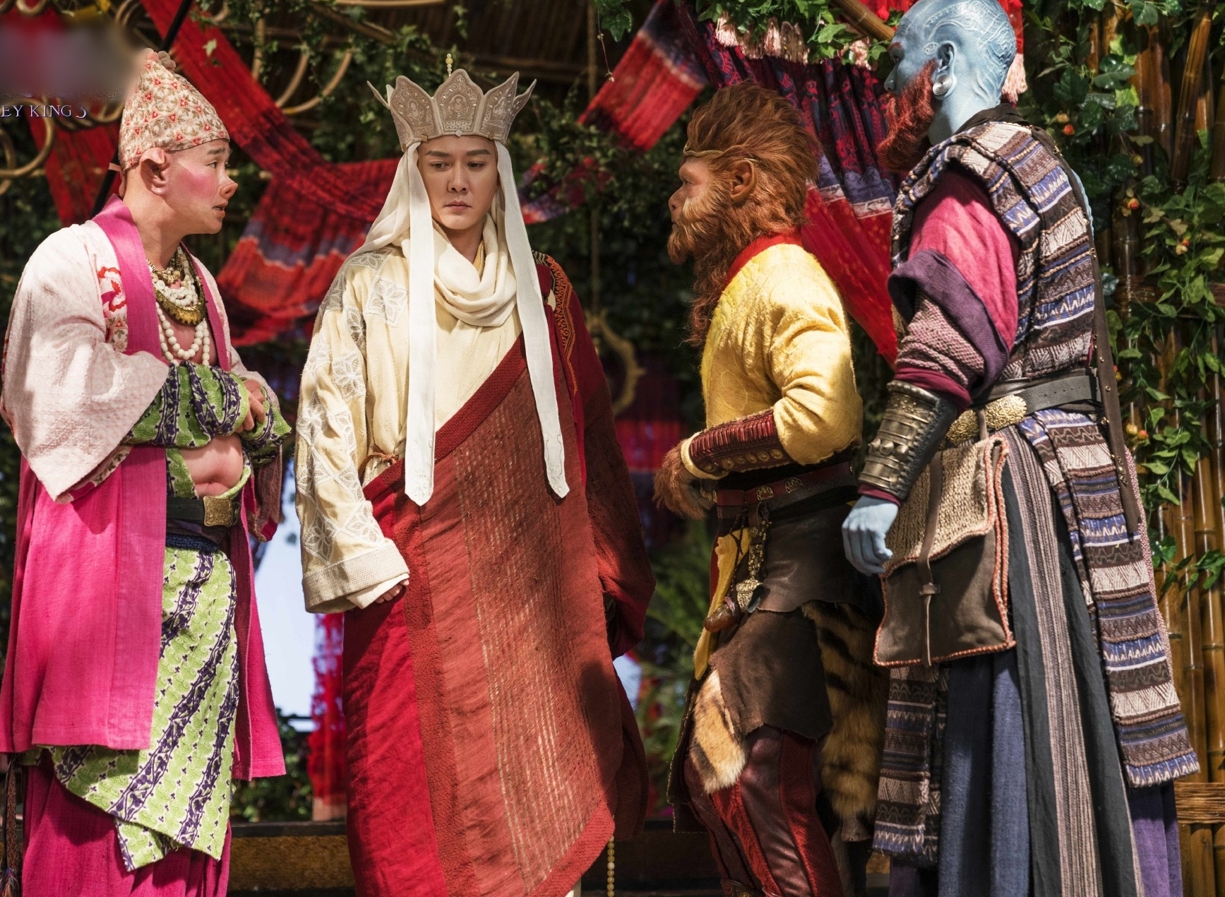 Tây du ký ảnh 2 Tay du ky anh 2