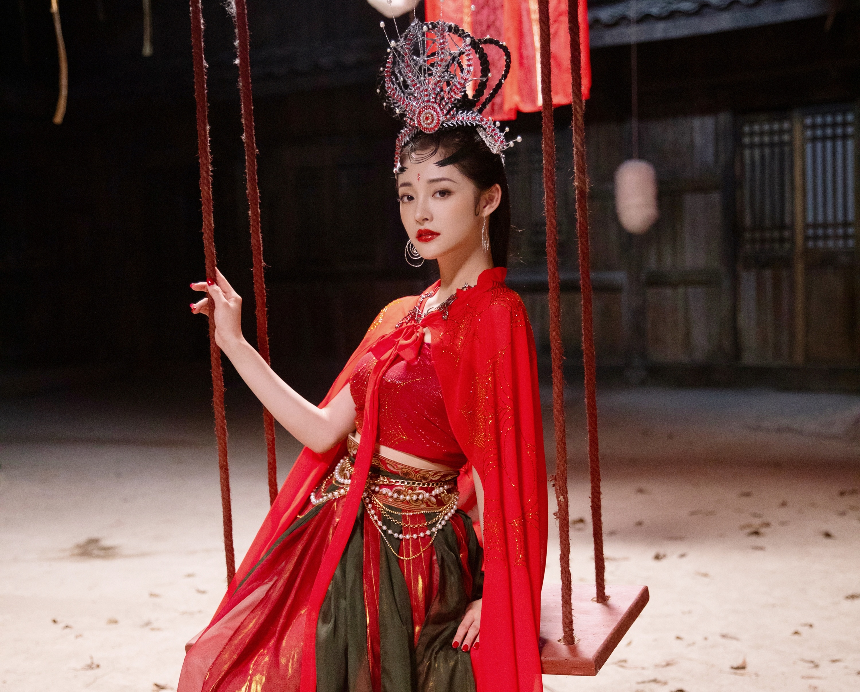 Tay du ky 1986 Chu Khiet Quynh anh 2