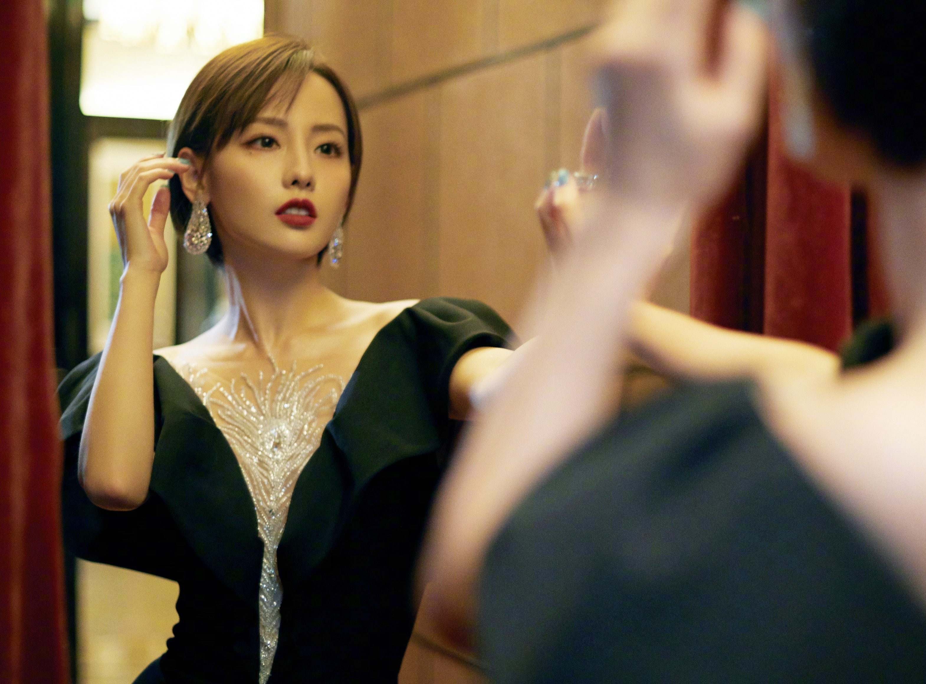 Thien co quyet tran Chau Dong Vu anh 4