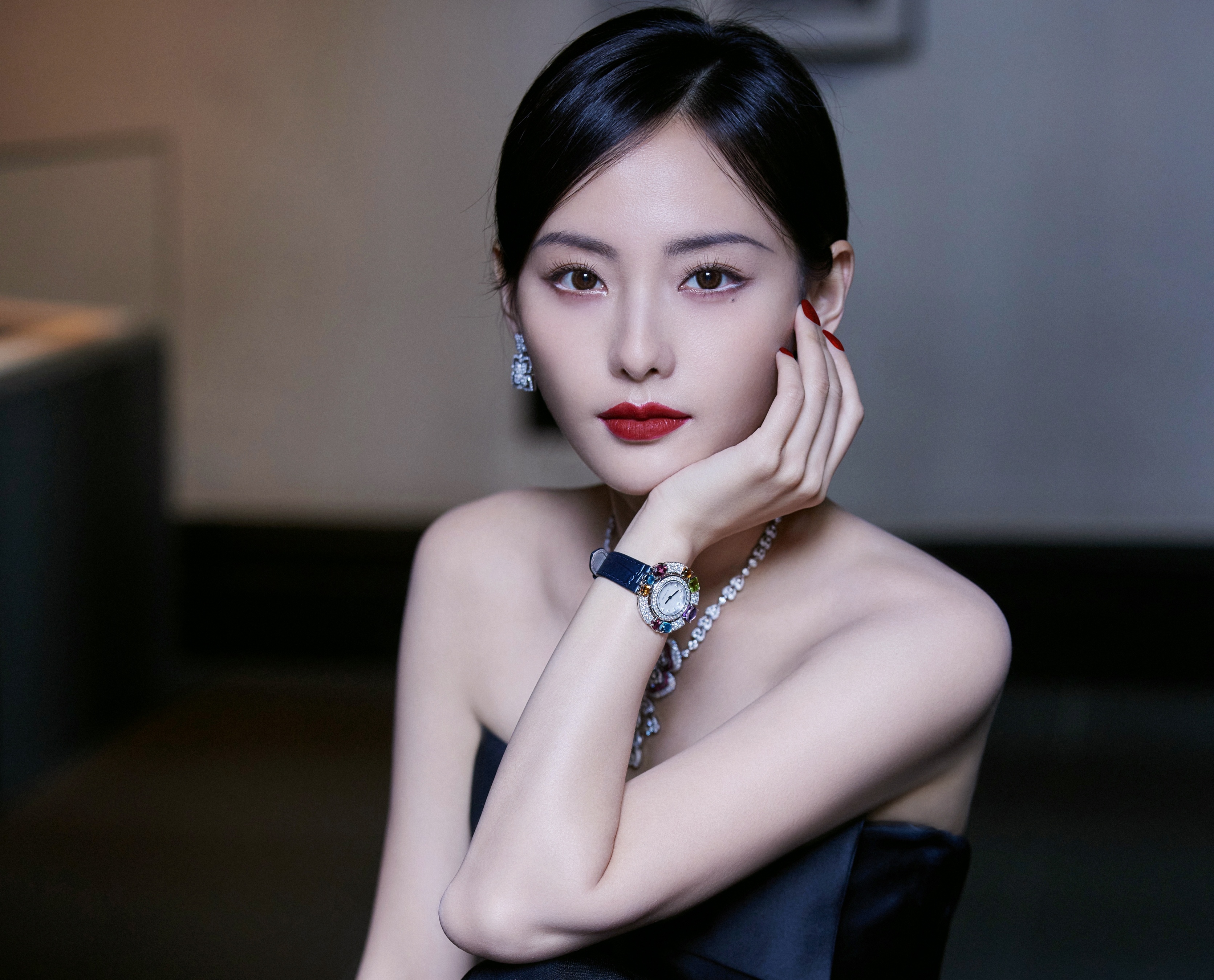 Thien co quyet tran Chau Dong Vu anh 1