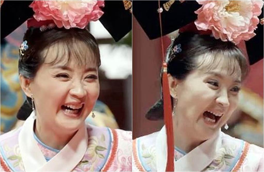 Vuong Diem dong Tinh Nhi o tuoi 47 hinh anh