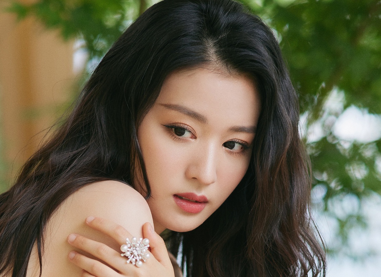 The he my nhan moi thay the Duong Mich, Trieu Le Dinh hinh anh