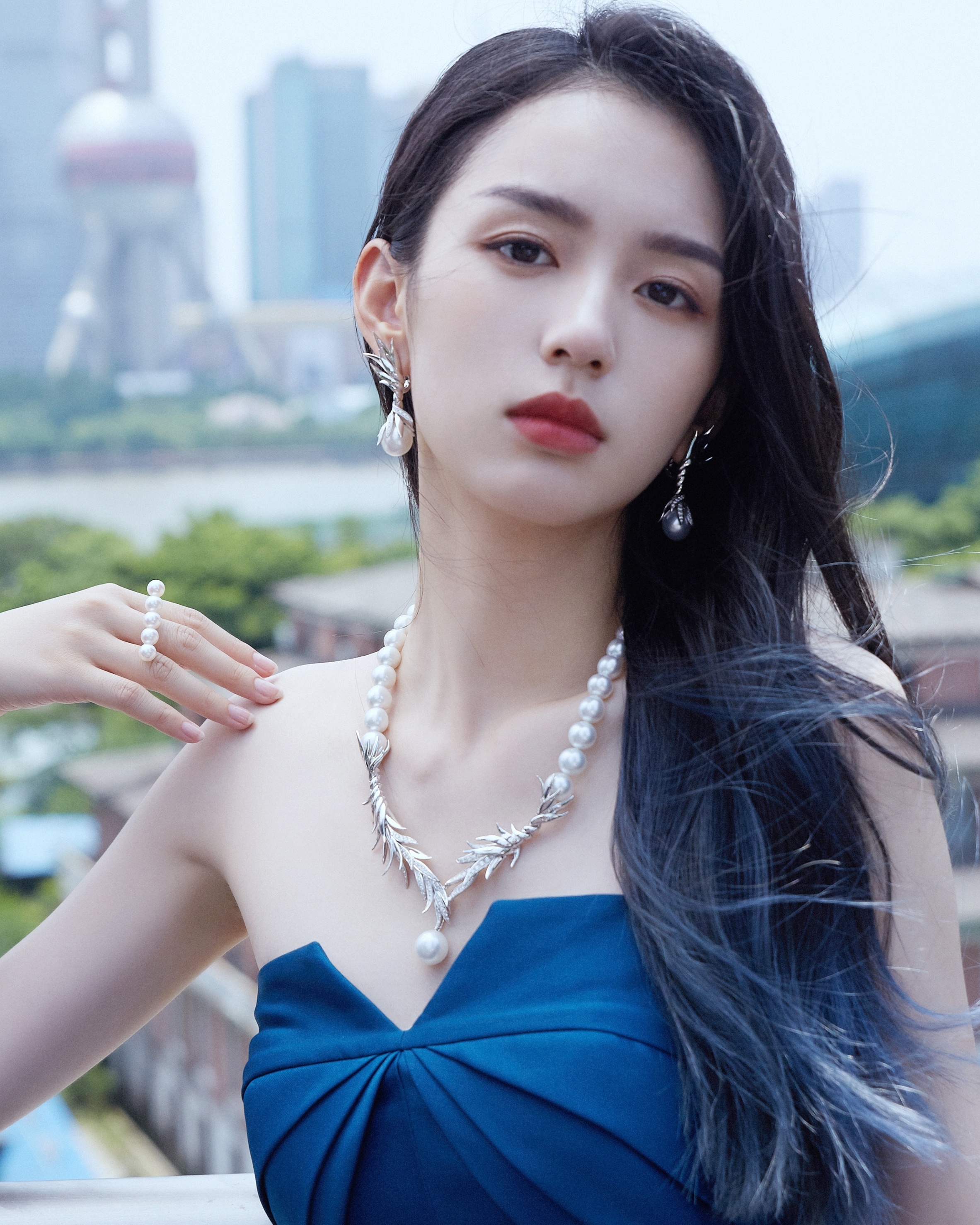 the he dien vien gen Z Trung Quoc anh 1