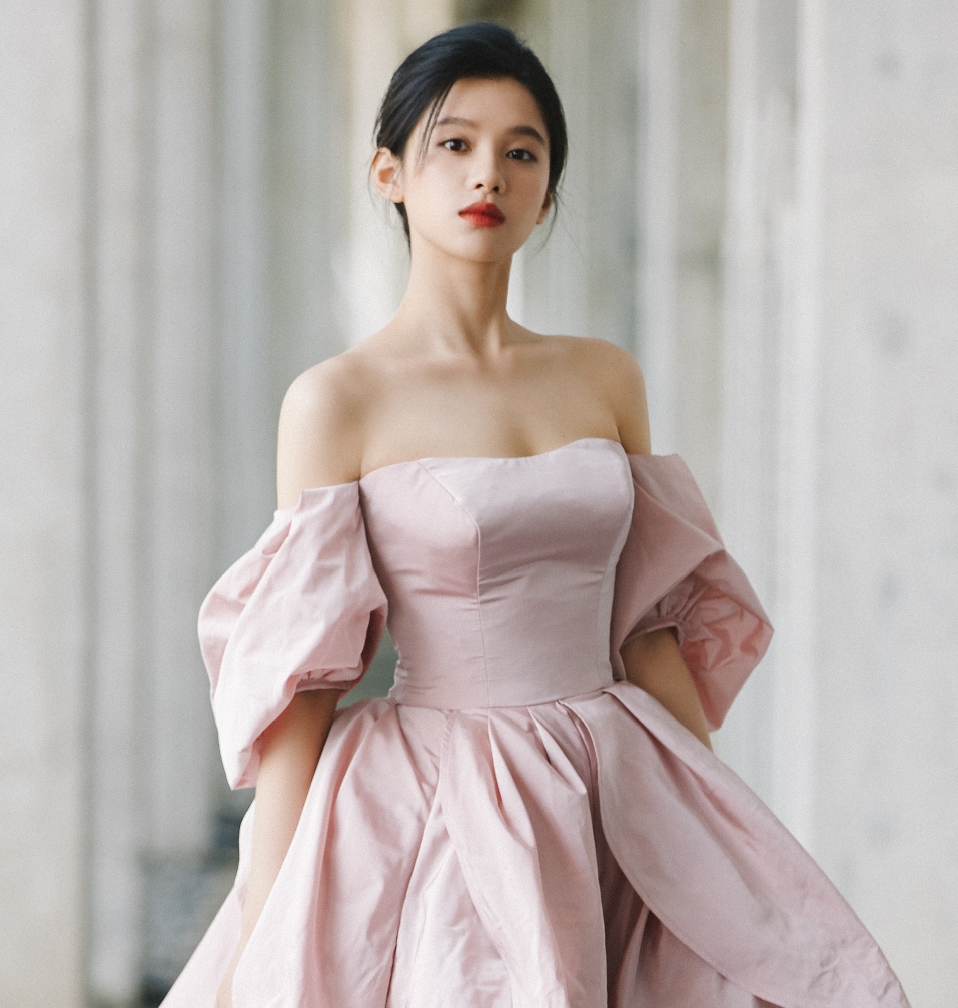 the he dien vien gen Z Trung Quoc anh 4