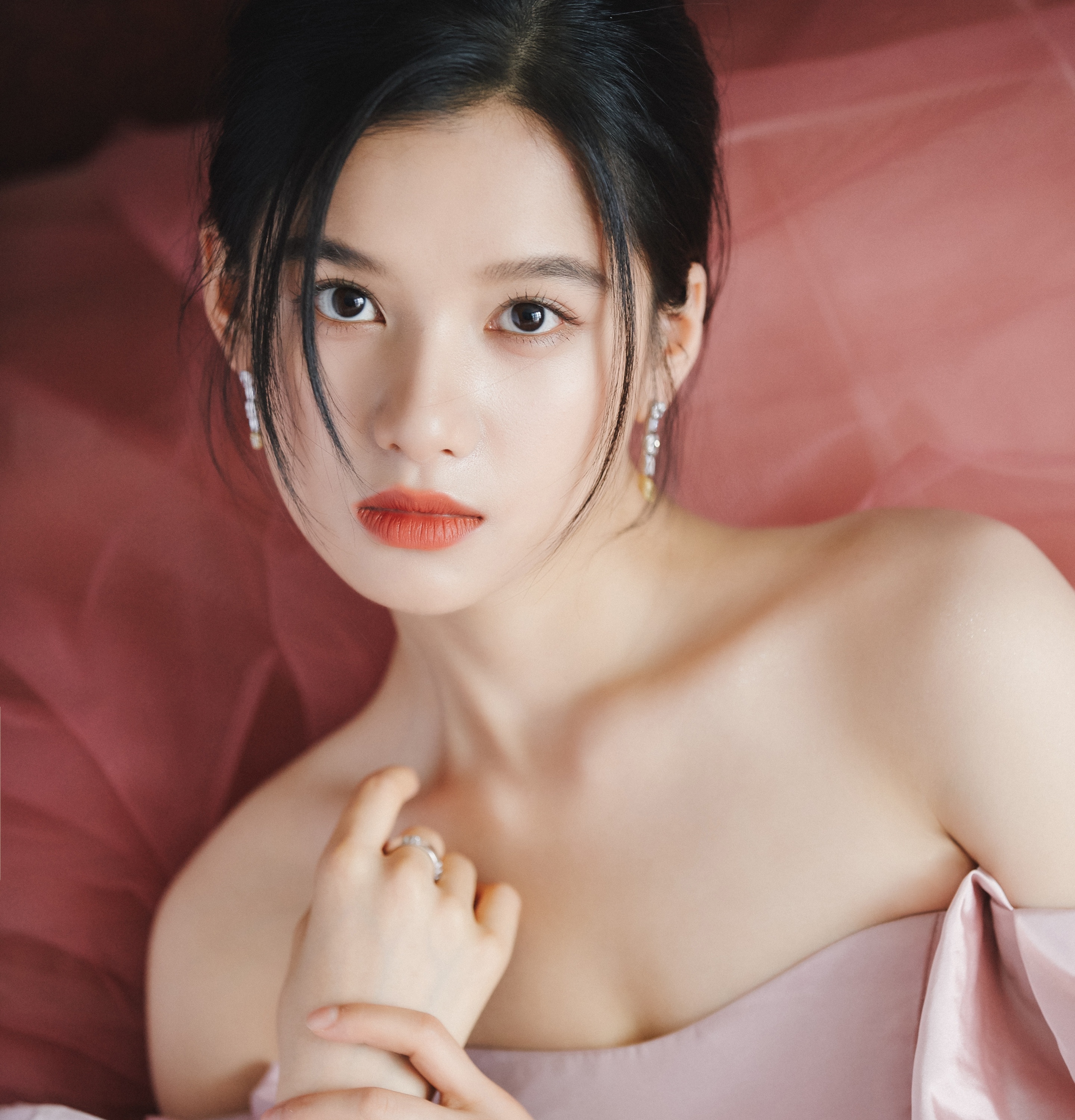 the he dien vien gen Z Trung Quoc anh 19