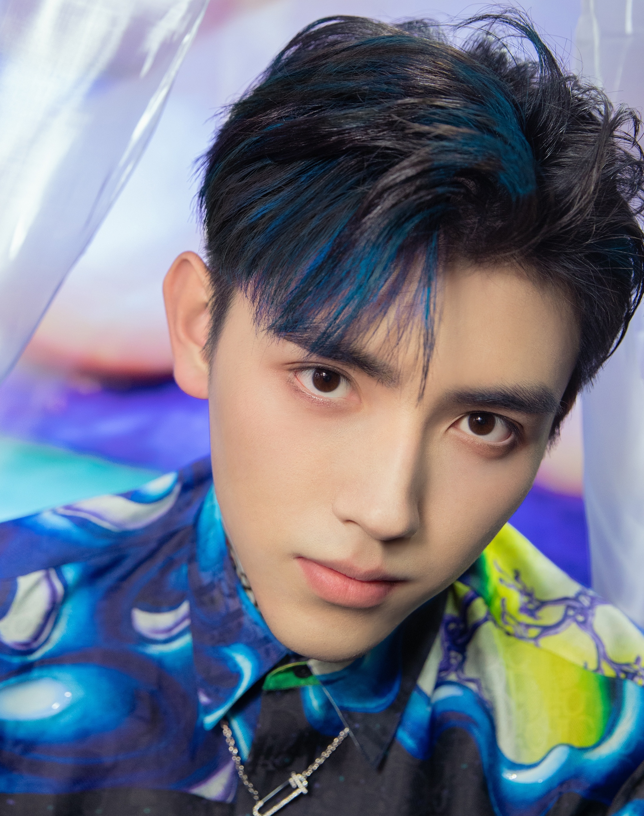 Địch Lệ Nhiệt Ba ngự giao ký ảnh 8 Dich Le Nhiet Ba ngu giao ky anh 8