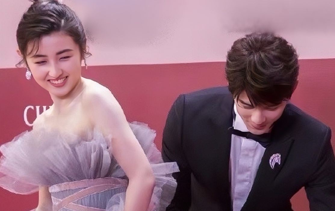 Hai ngoi sao la tuong lai cua dien anh Trung Quoc hinh anh