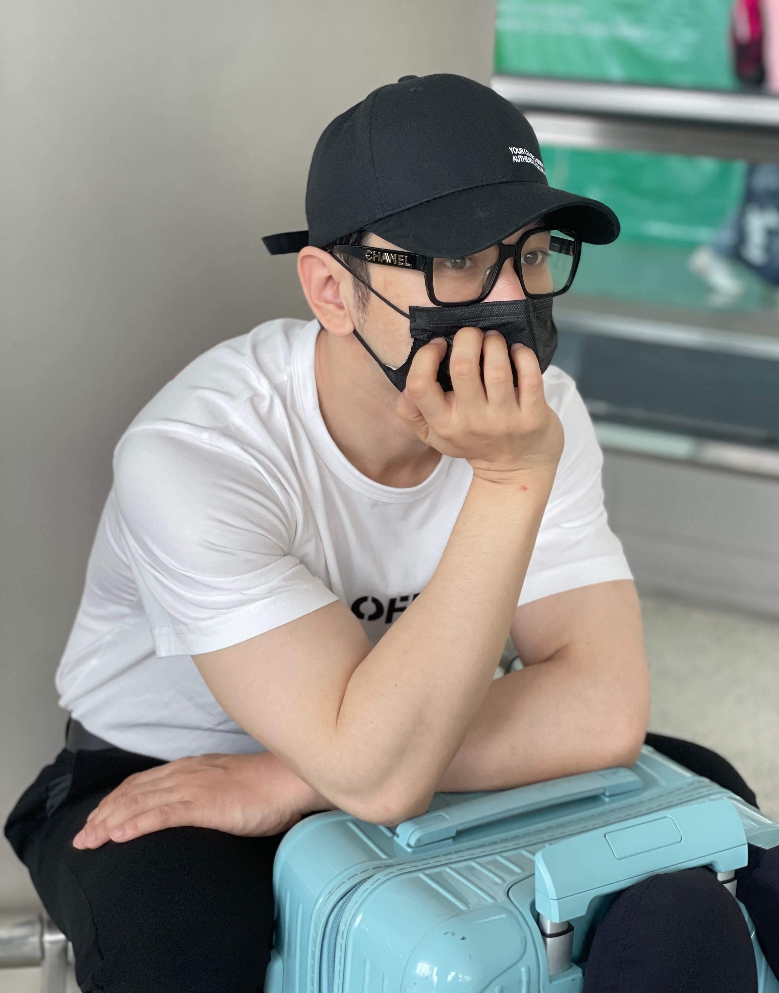 hinh anh moi cua Huynh Hieu Minh anh 1