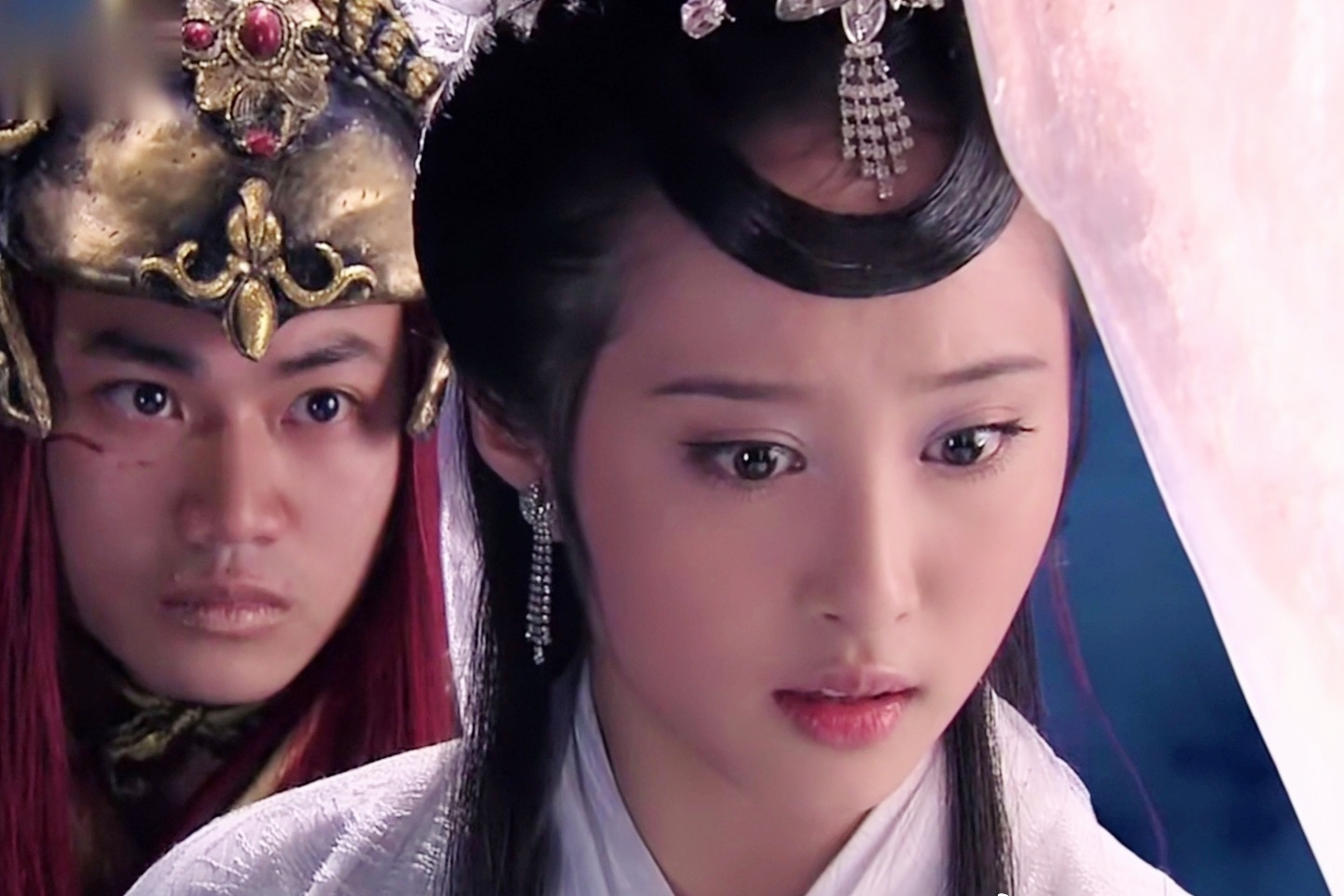 Cuoc song cua nu dien vien dong vai Hang Nga hinh anh