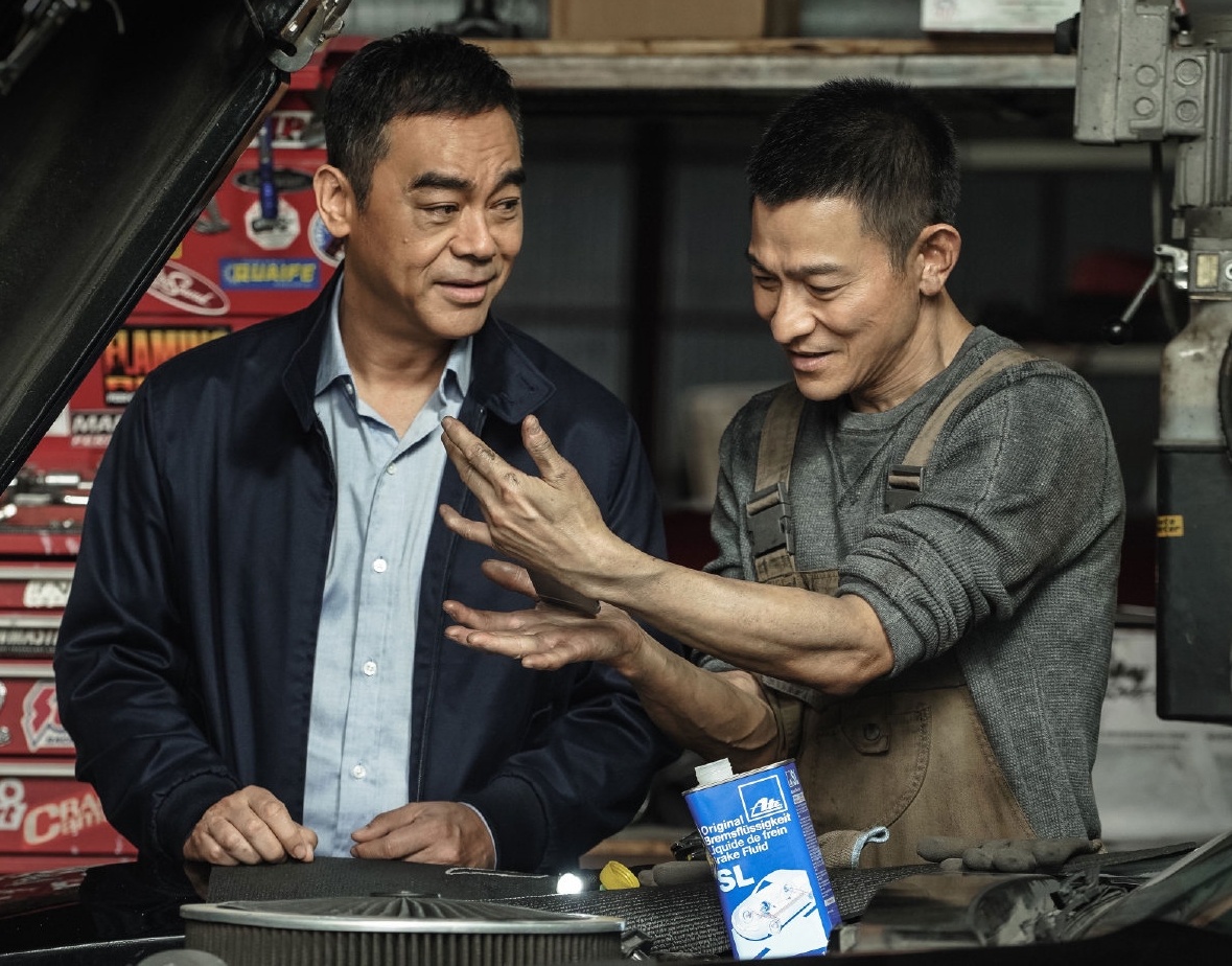 vô gián đạo ảnh 3 vo gian dao anh 3