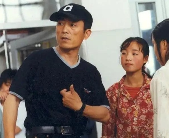 Ngụy Mẫn Chi Trương Nghệ Mưu ảnh 4 Nguy Man Chi Truong Nghe Muu anh 4