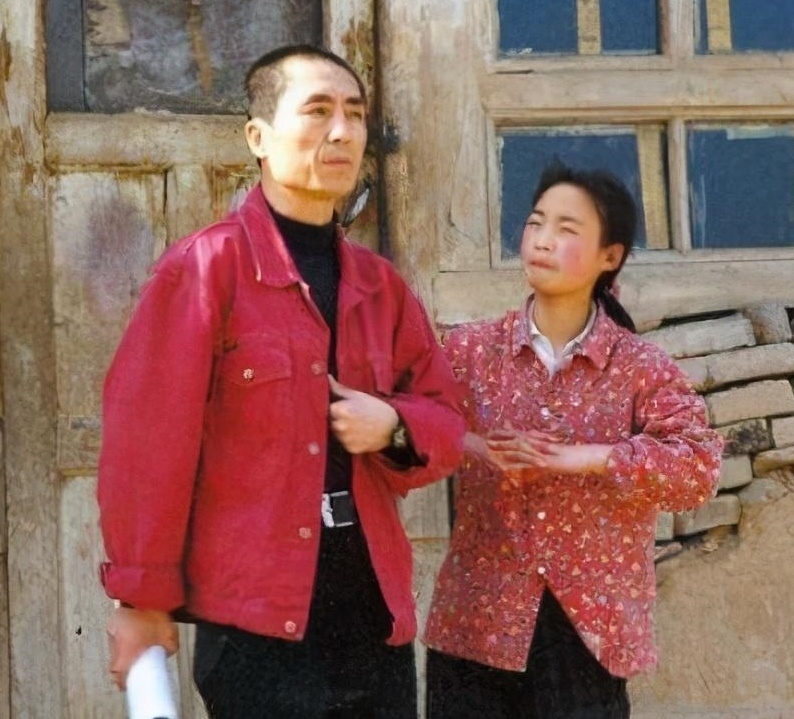 Ngụy Mẫn Chi Trương Nghệ Mưu ảnh 6 Nguy Man Chi Truong Nghe Muu anh 6