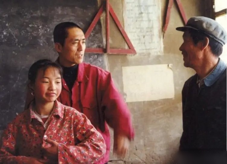 Ngụy Mẫn Chi Trương Nghệ Mưu ảnh 5 Nguy Man Chi Truong Nghe Muu anh 5