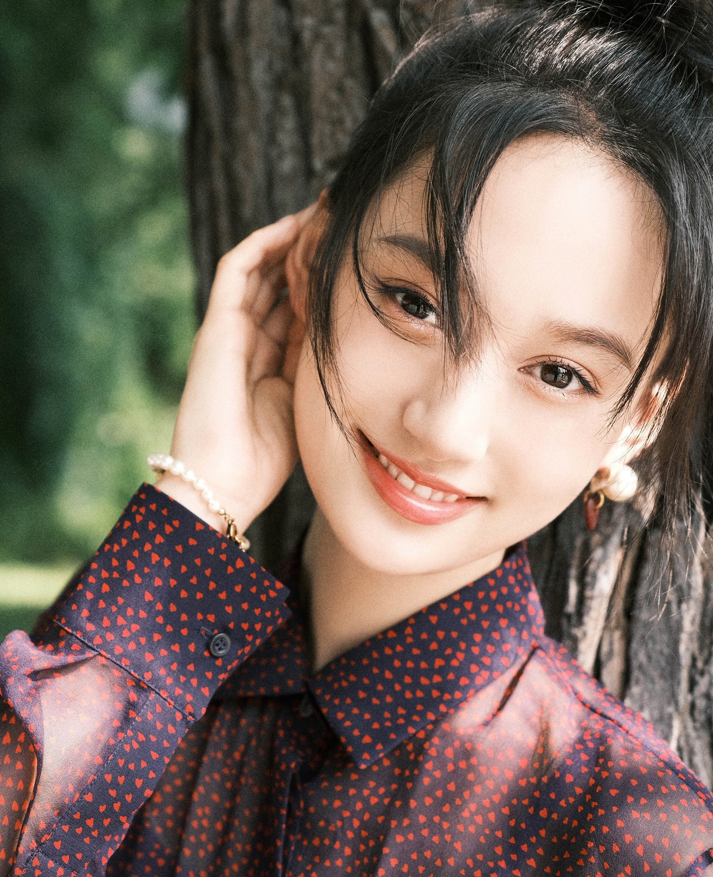 Hạ Mộng ảnh 4 Ha Mong anh 4