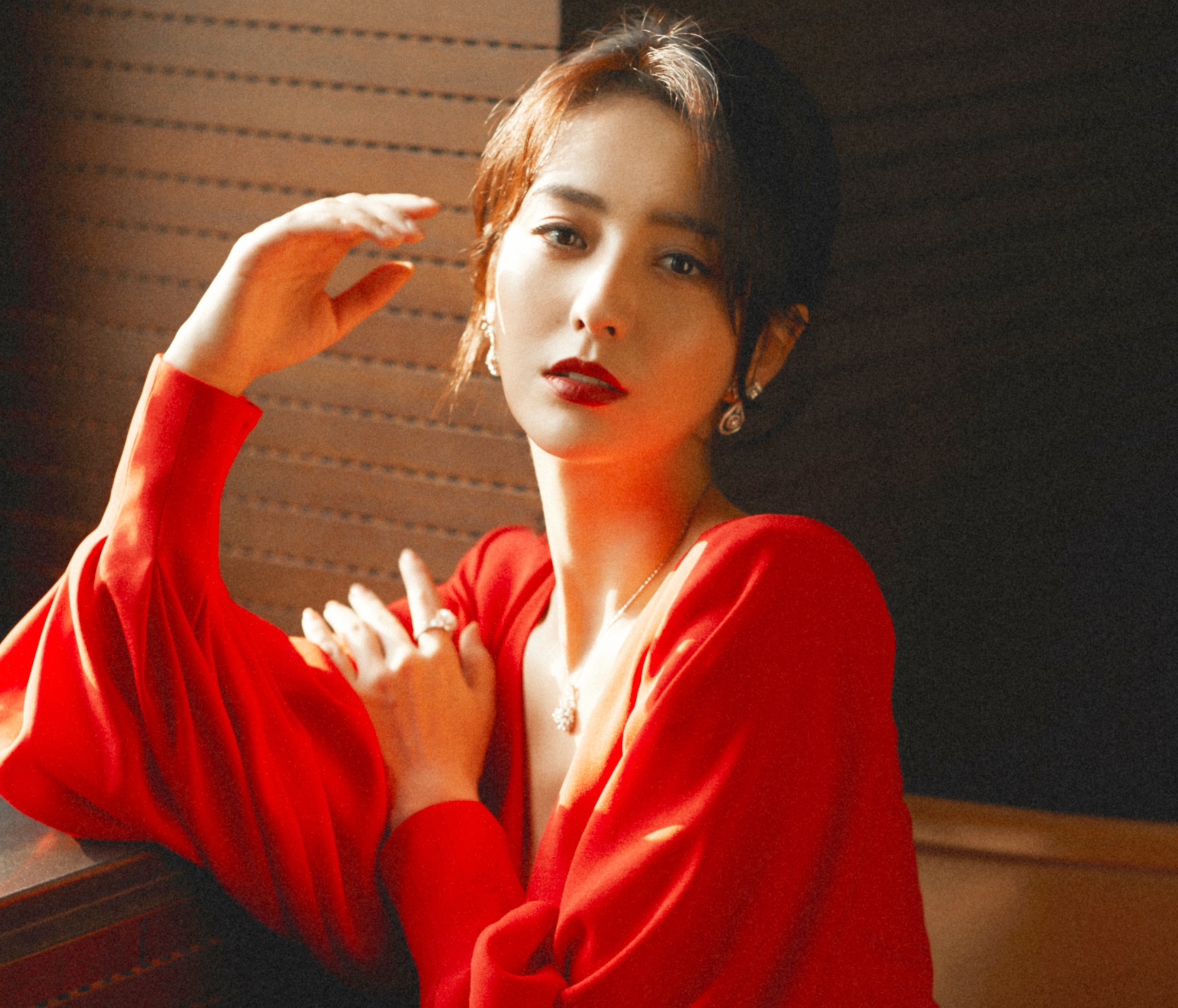 Dong Le A sau ly hon anh 1