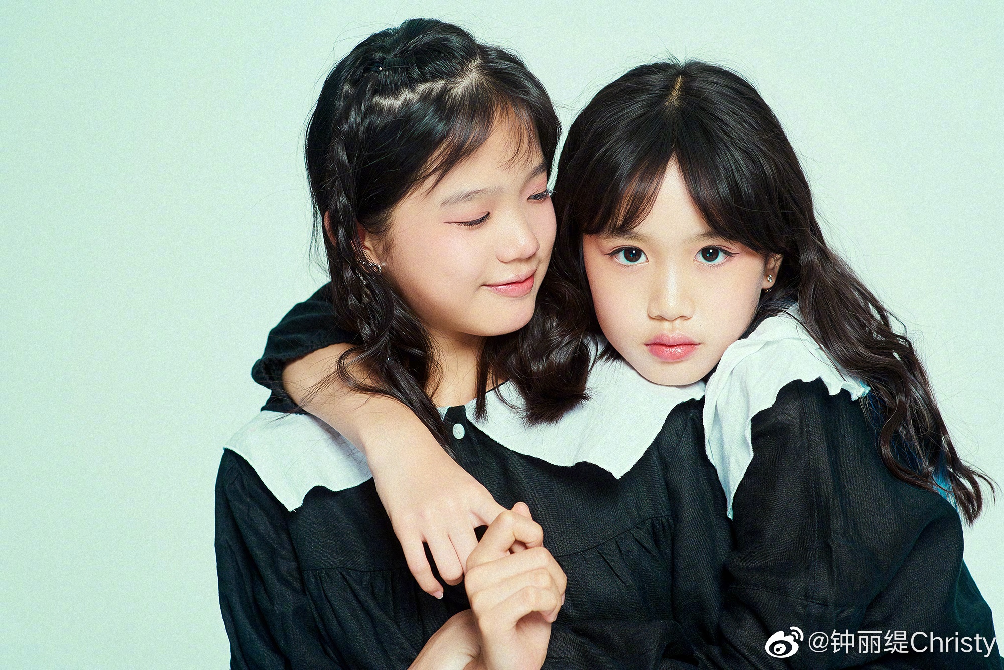 con gai Chung Le De anh 3