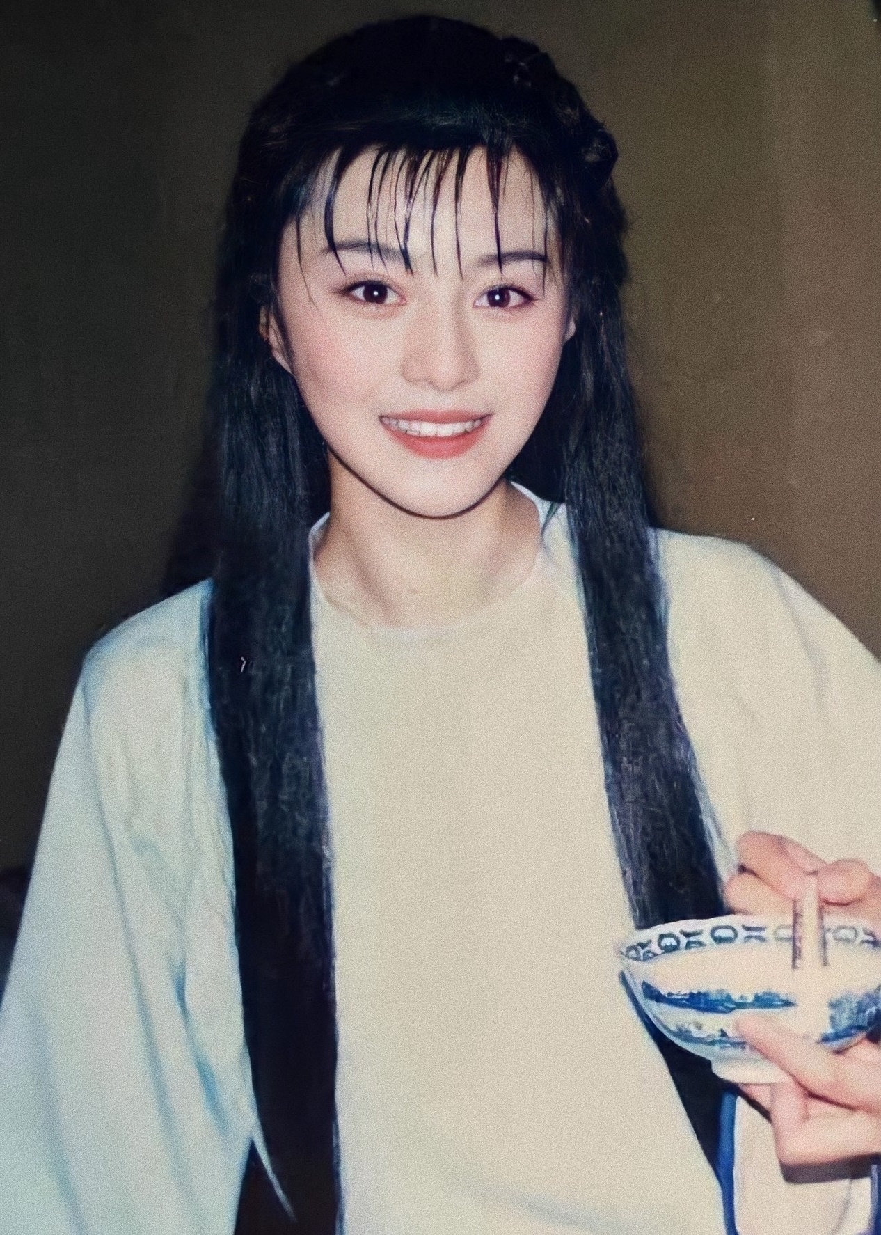 ảnh Phạm Băng Băng thời trẻ ảnh 7 anh Pham Bang Bang thoi tre anh 7