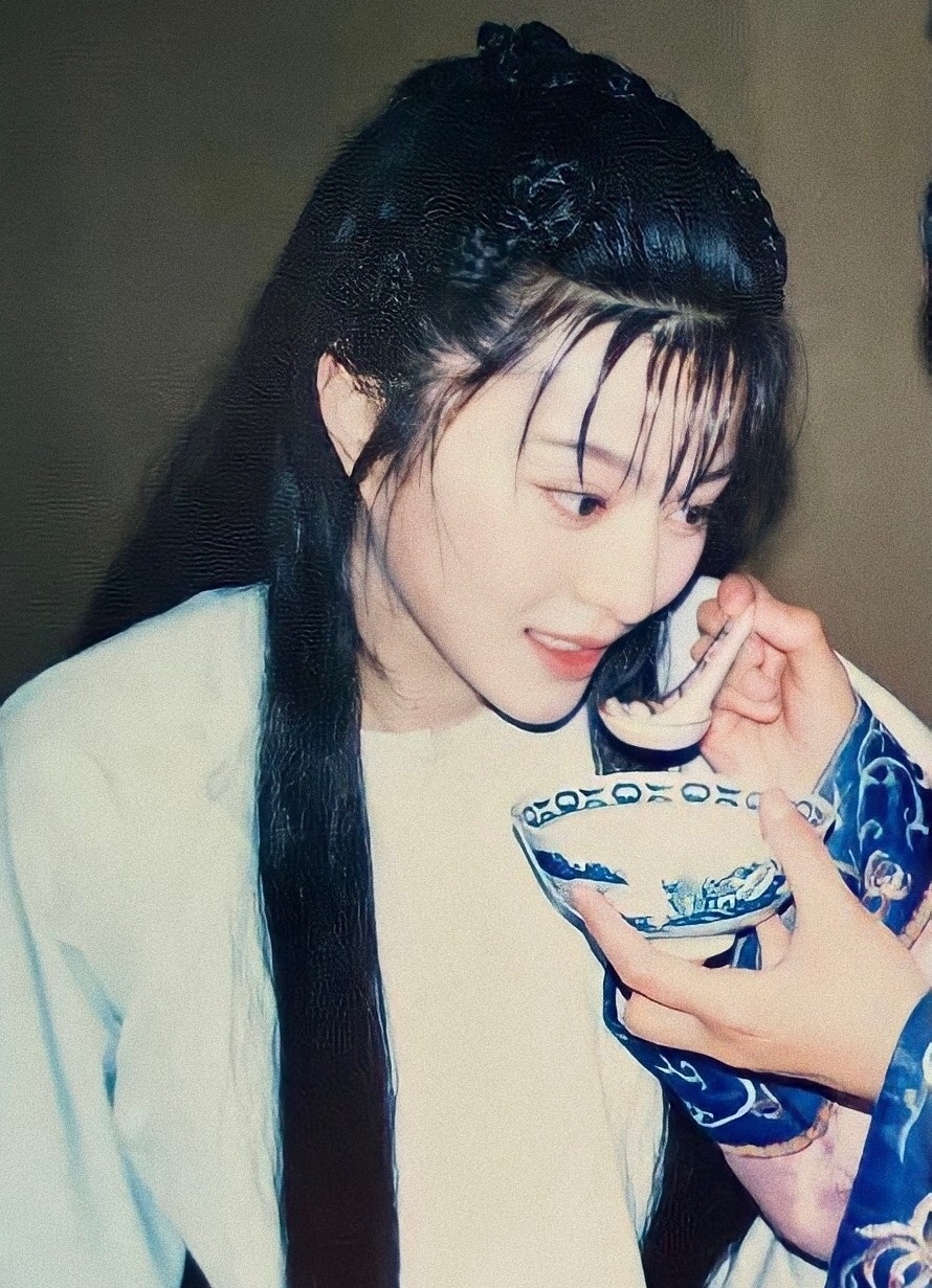 ảnh Phạm Băng Băng thời trẻ ảnh 6 anh Pham Bang Bang thoi tre anh 6