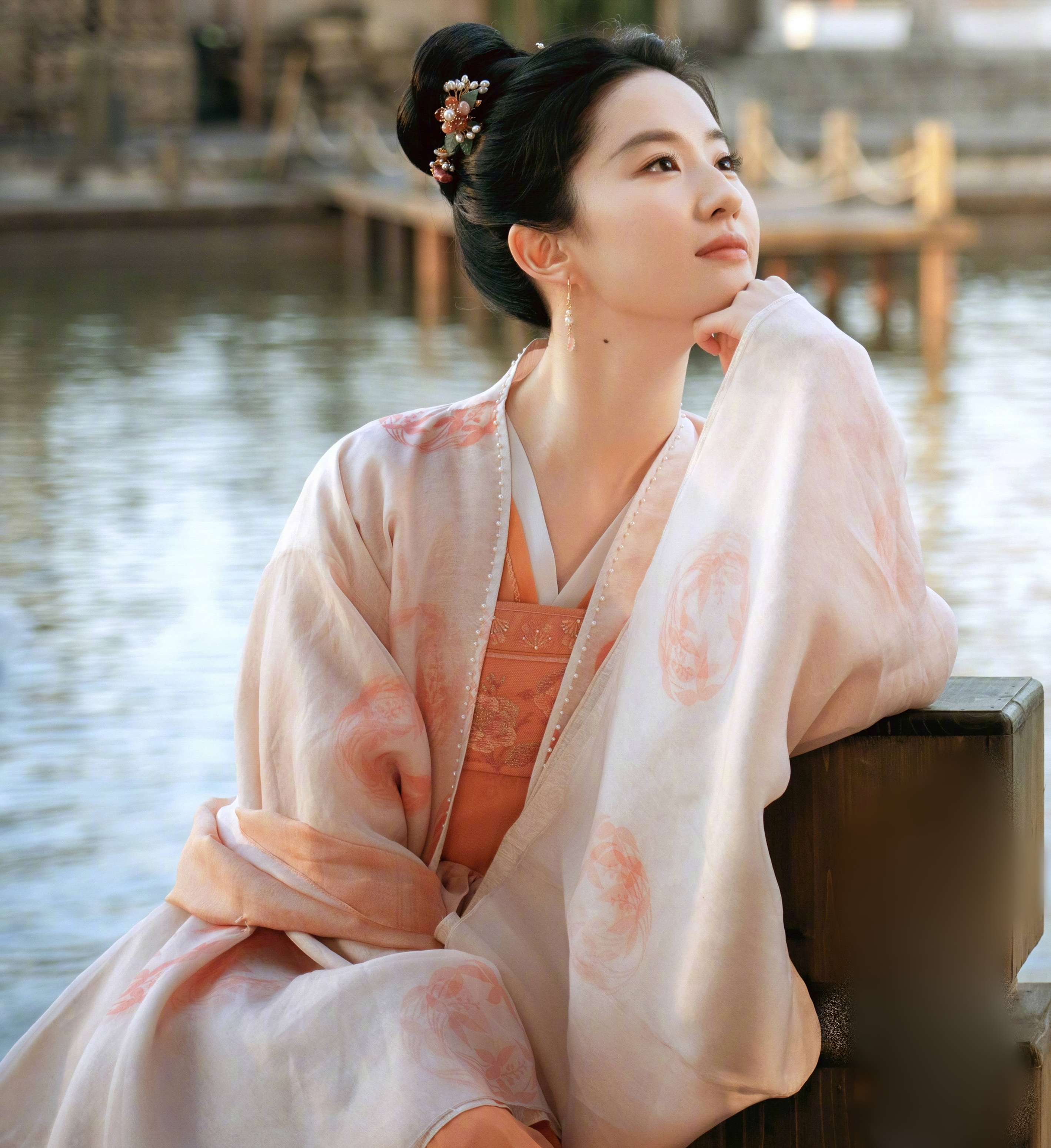 Luu Diec Phi Mong hoa luc anh 4