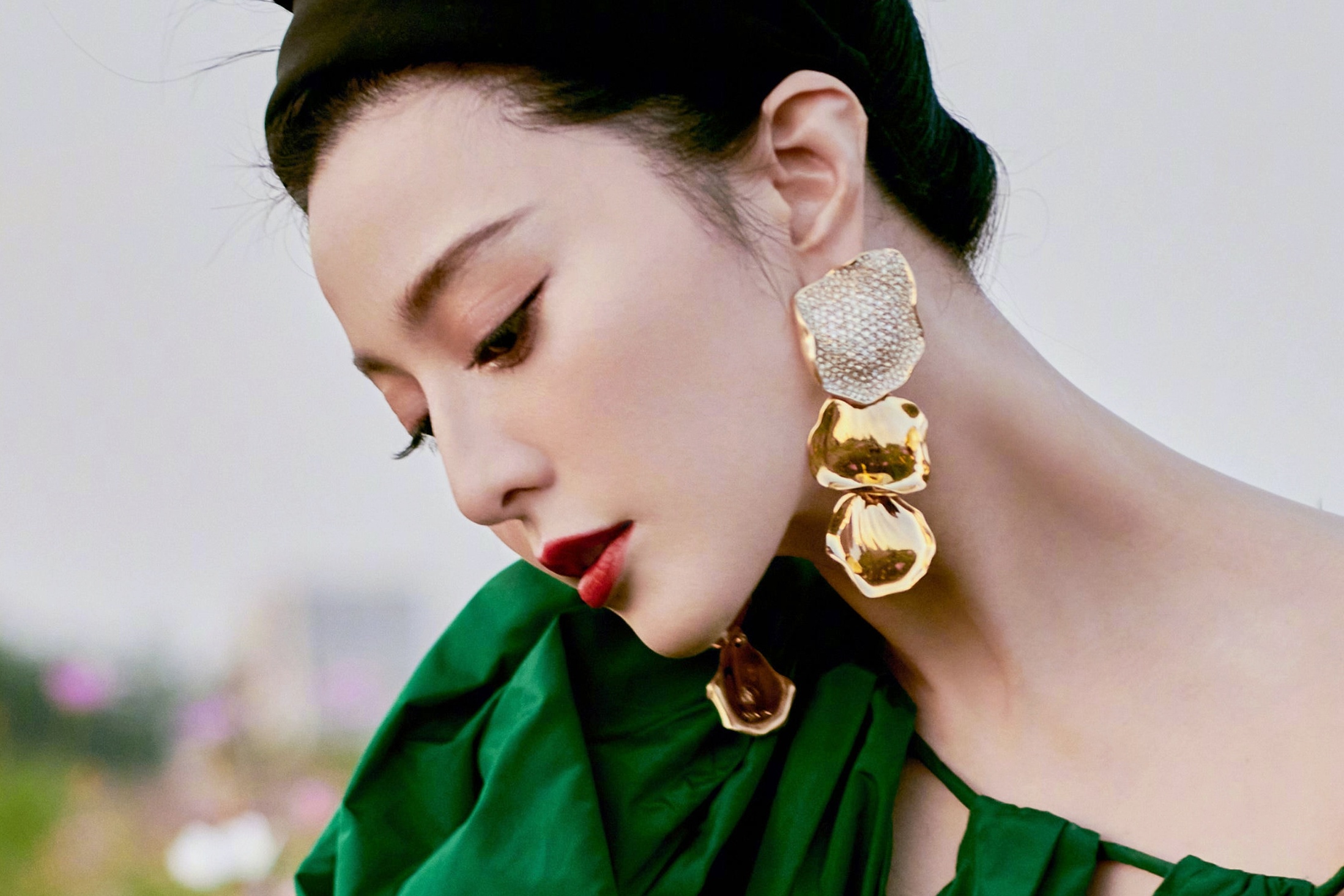 Pham Bang Bang thang kien vu sinh con cho dai gia hinh anh