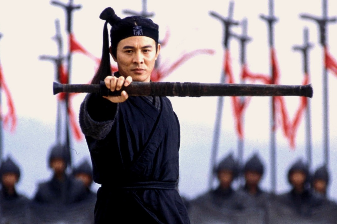 Ly Lien Kiet moi Truong Man Ngoc tham gia phim 220 trieu USD hinh anh