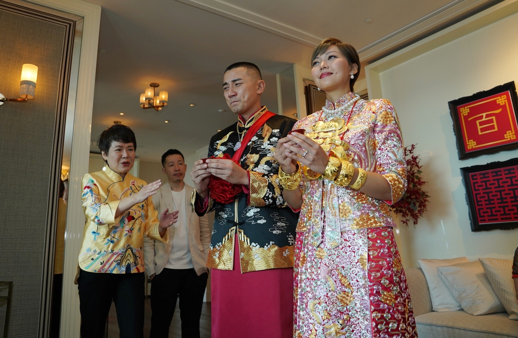 Hong Vinh Thanh ket hon anh 3