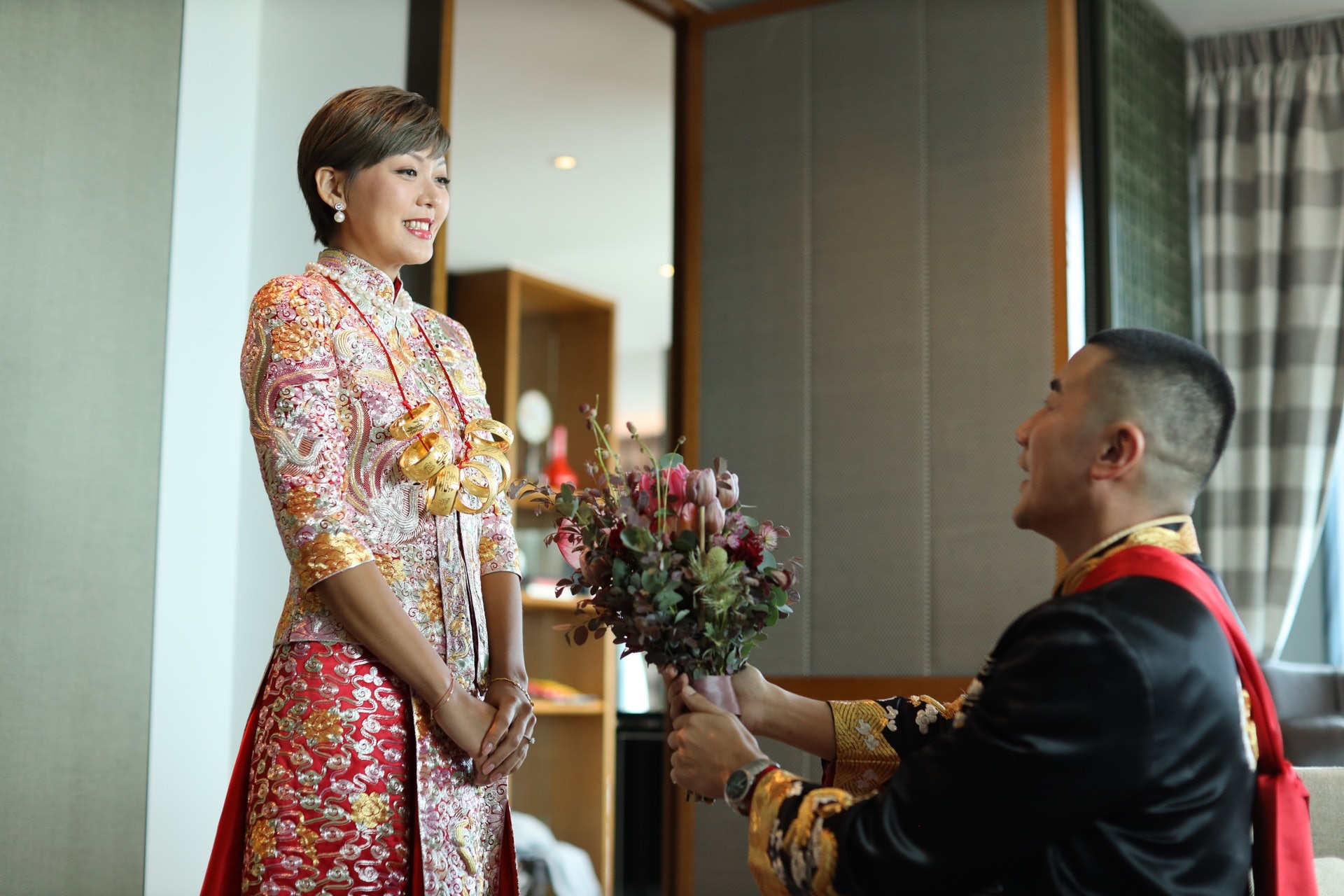 Hong Vinh Thanh ket hon anh 7