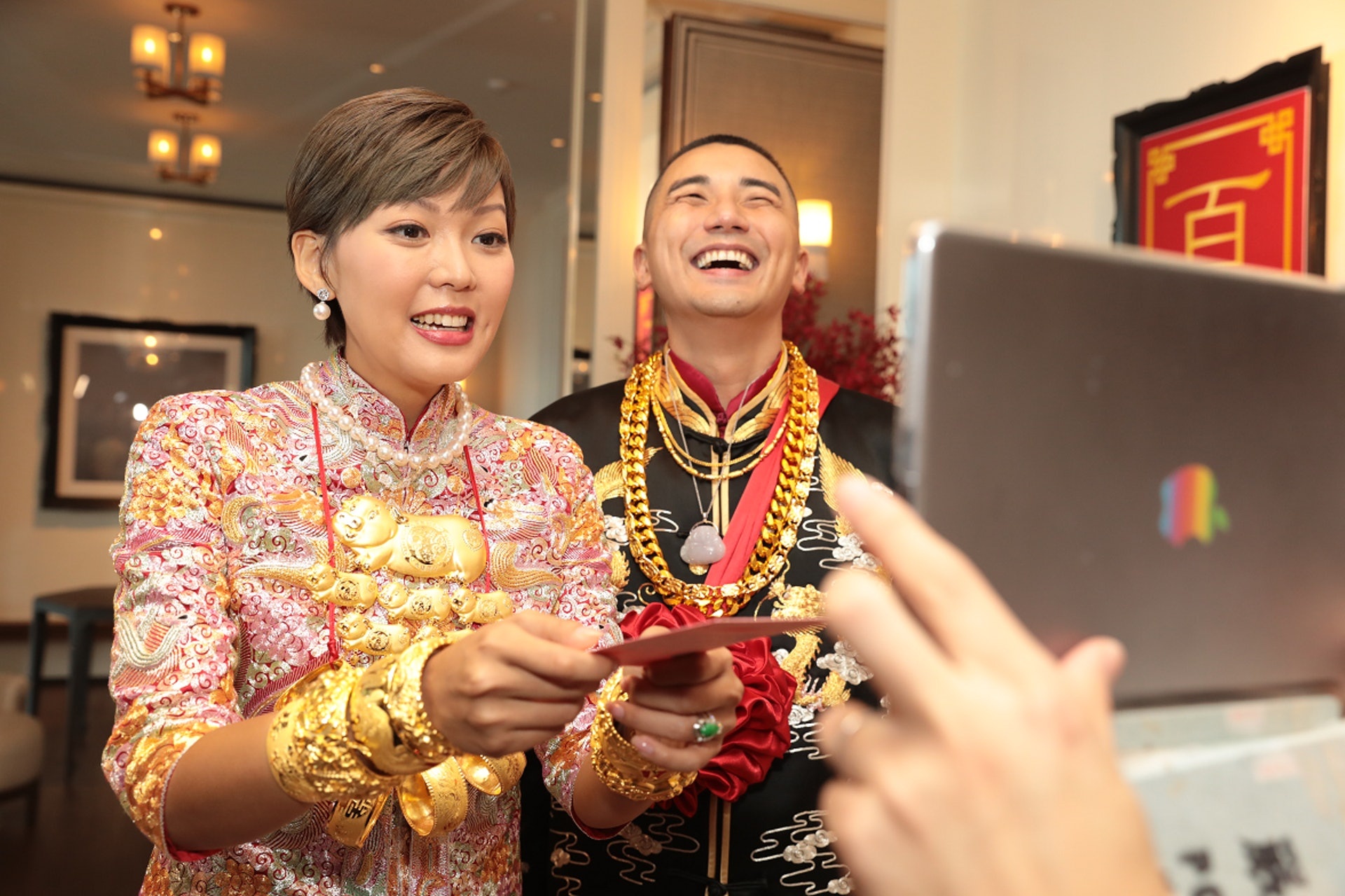 Hong Vinh Thanh ket hon anh 5