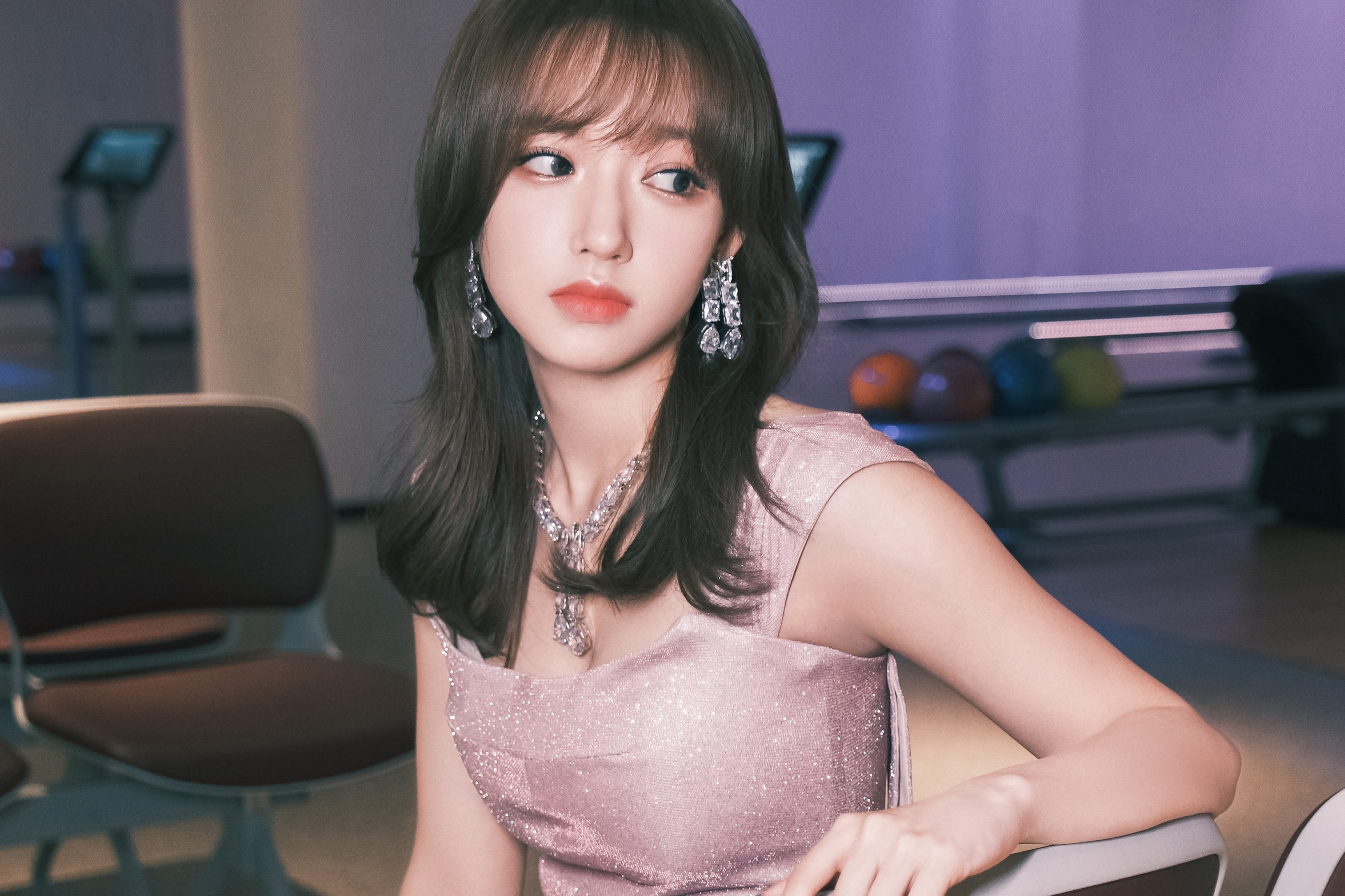 Tham hoa dien xuat moi cua gioi giai tri hinh anh